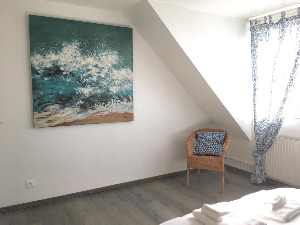 Appartement Cosy Chic 3 Chambres view 2