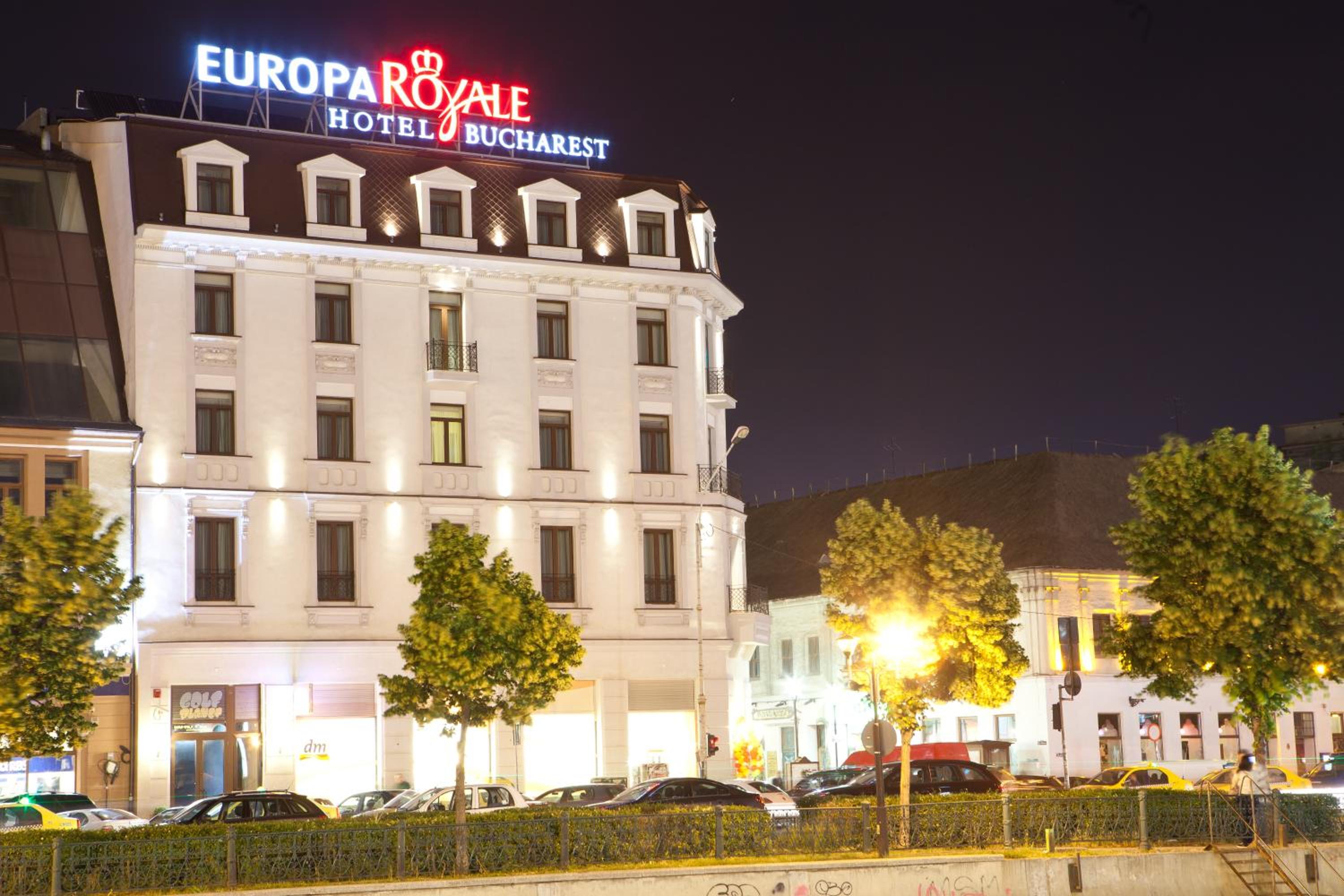 Hotel Europa Royale Bucharest - Image 1