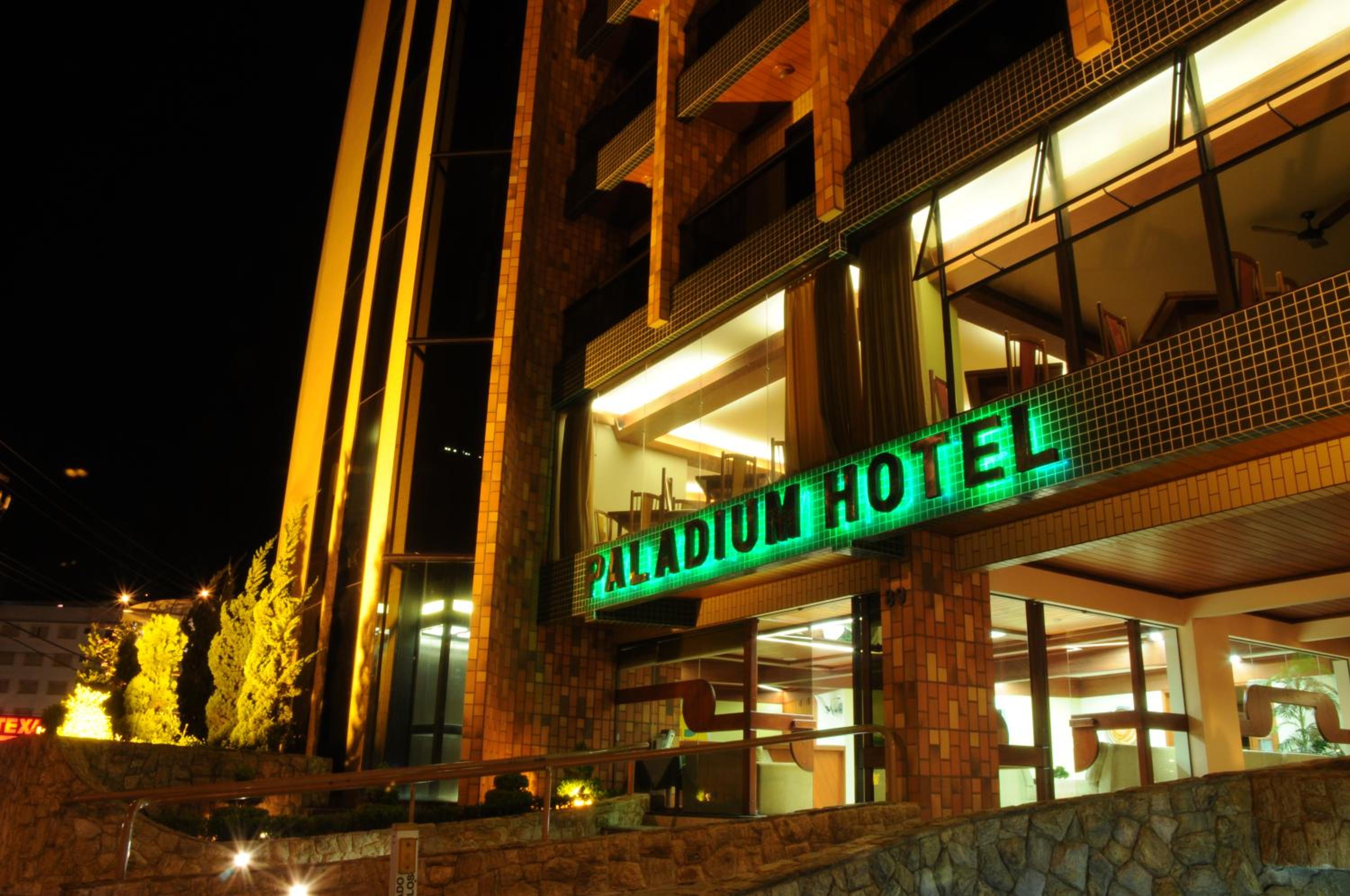 Hotel Serra Negra Paladium Hotel - Image 1