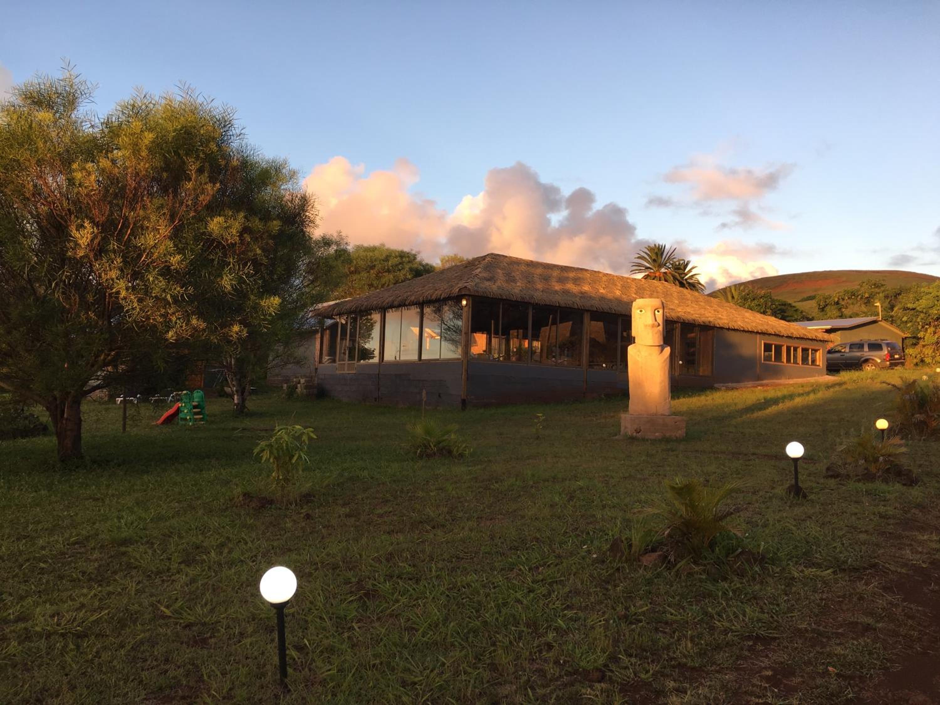 Cabañas Henua Iti