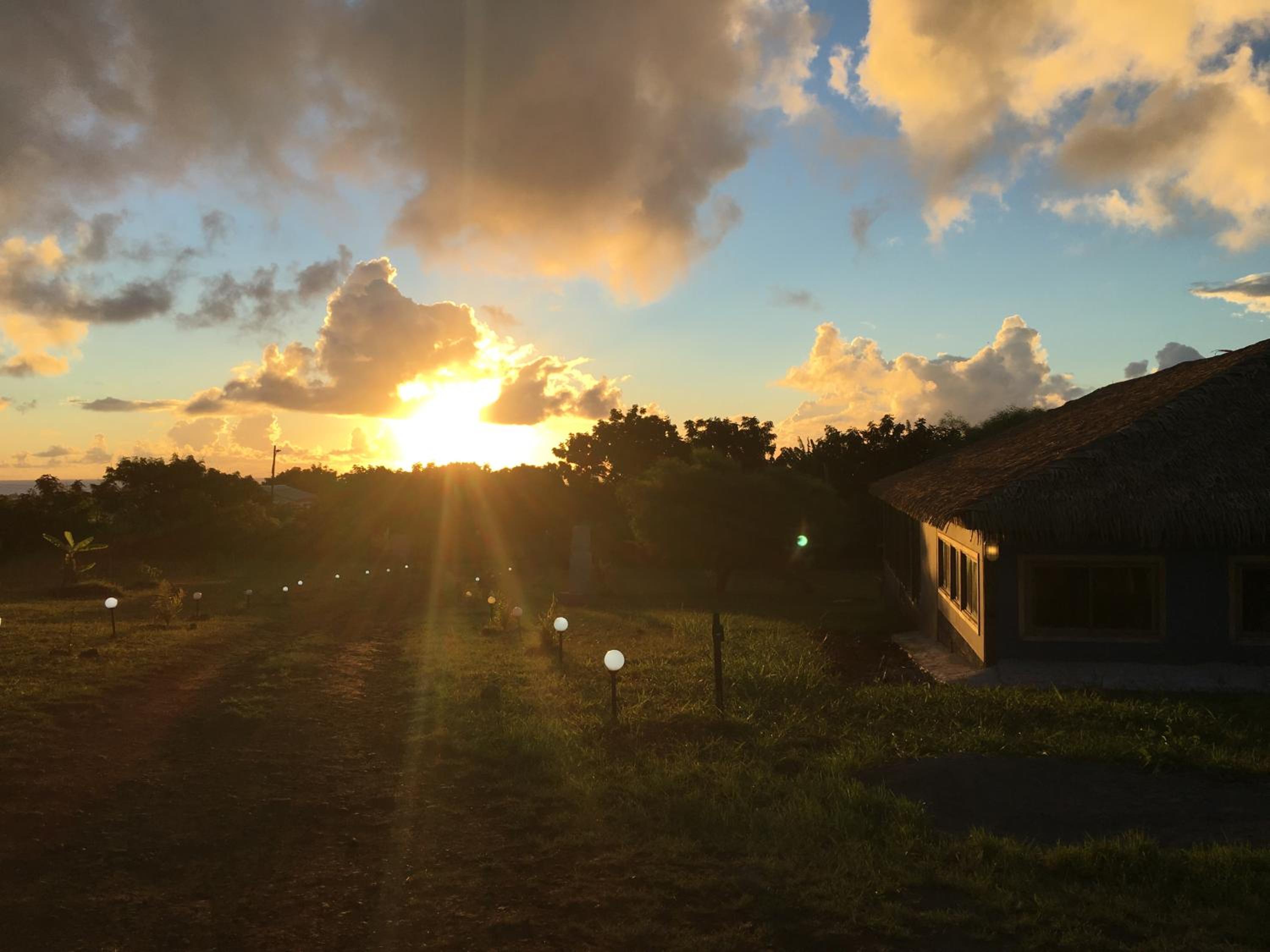 Cabañas Henua Iti