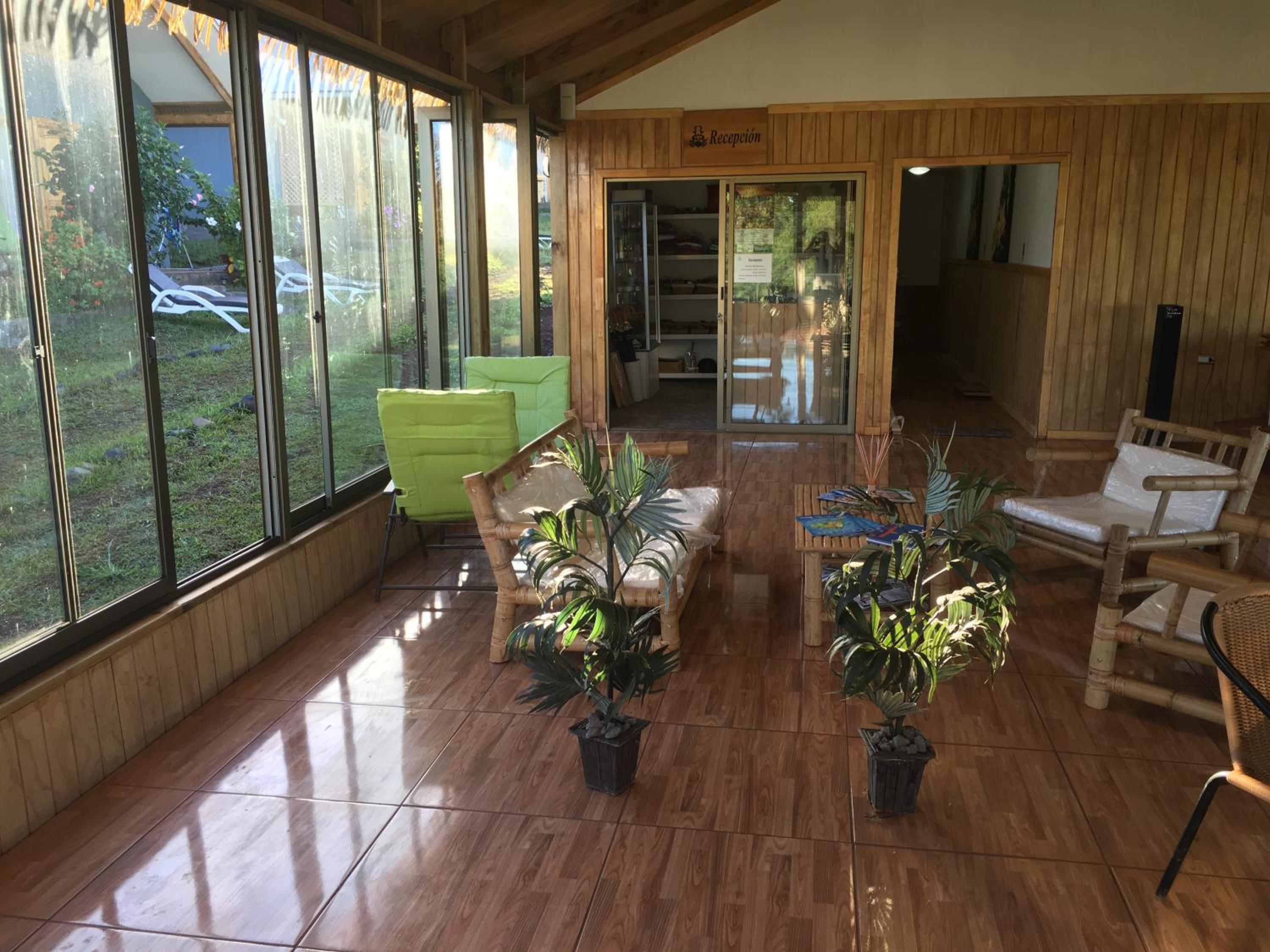Cabañas Henua Iti