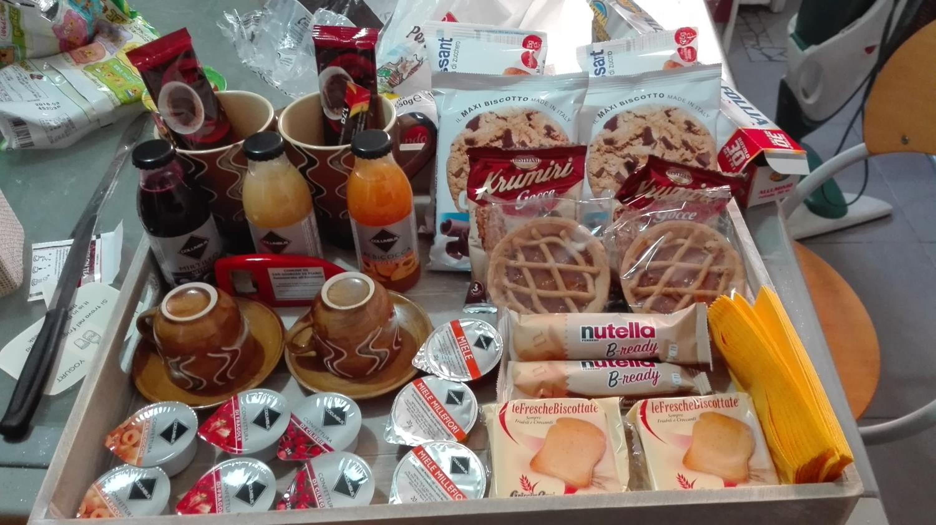 Appunti di Viaggio Room  Breakfast - Property Image 41