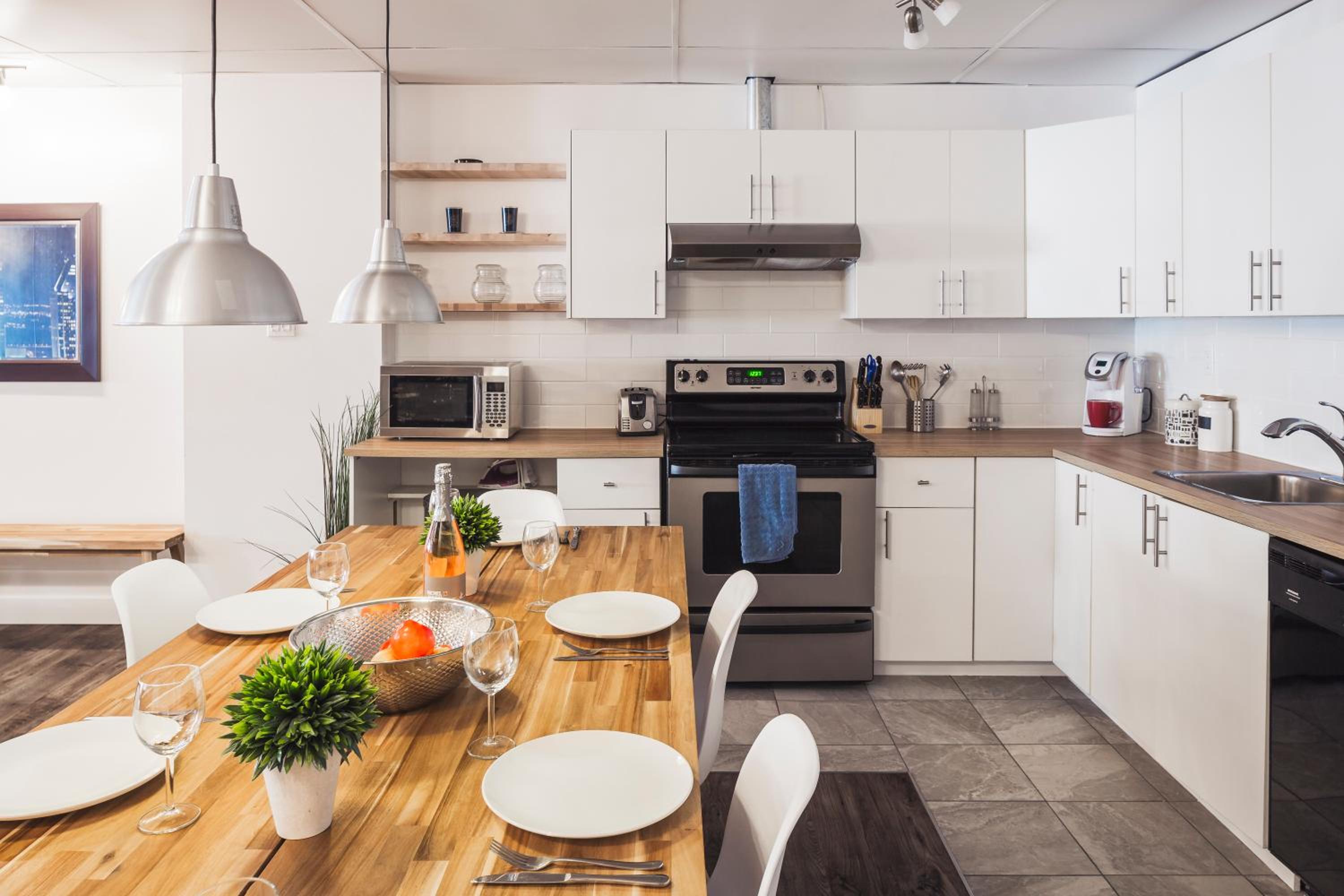 kitchen