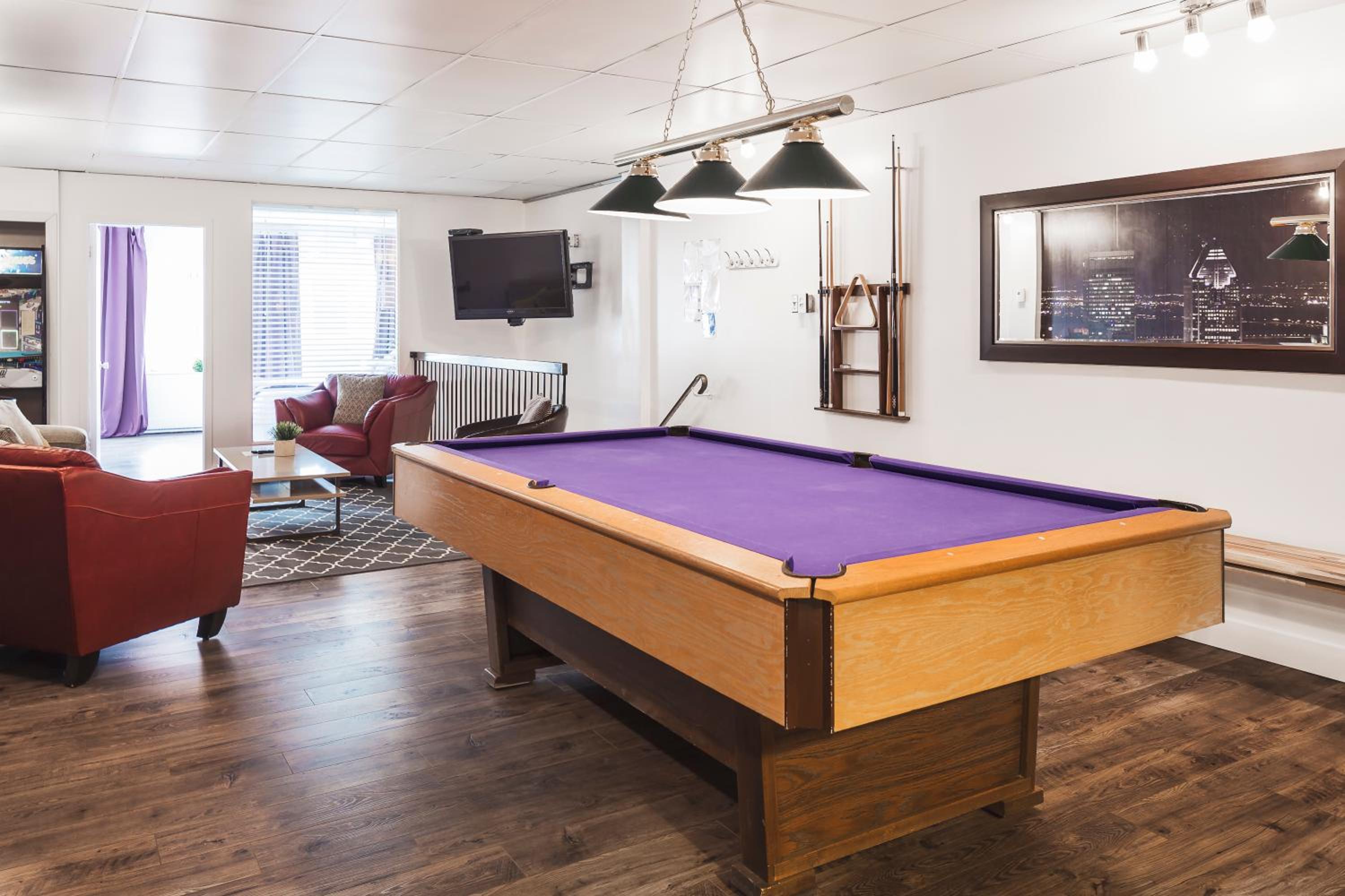 activities & amenities