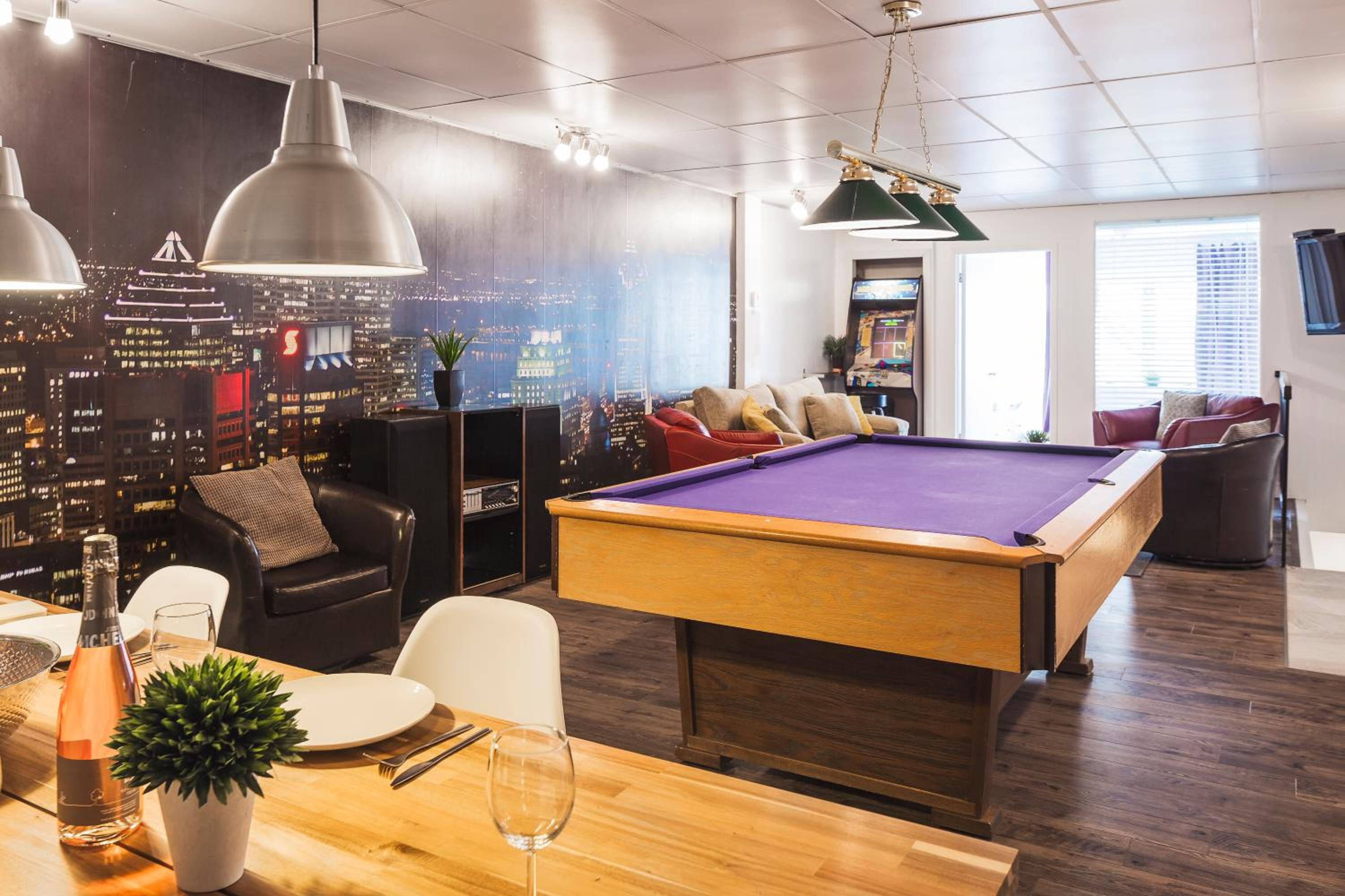 activities & amenities