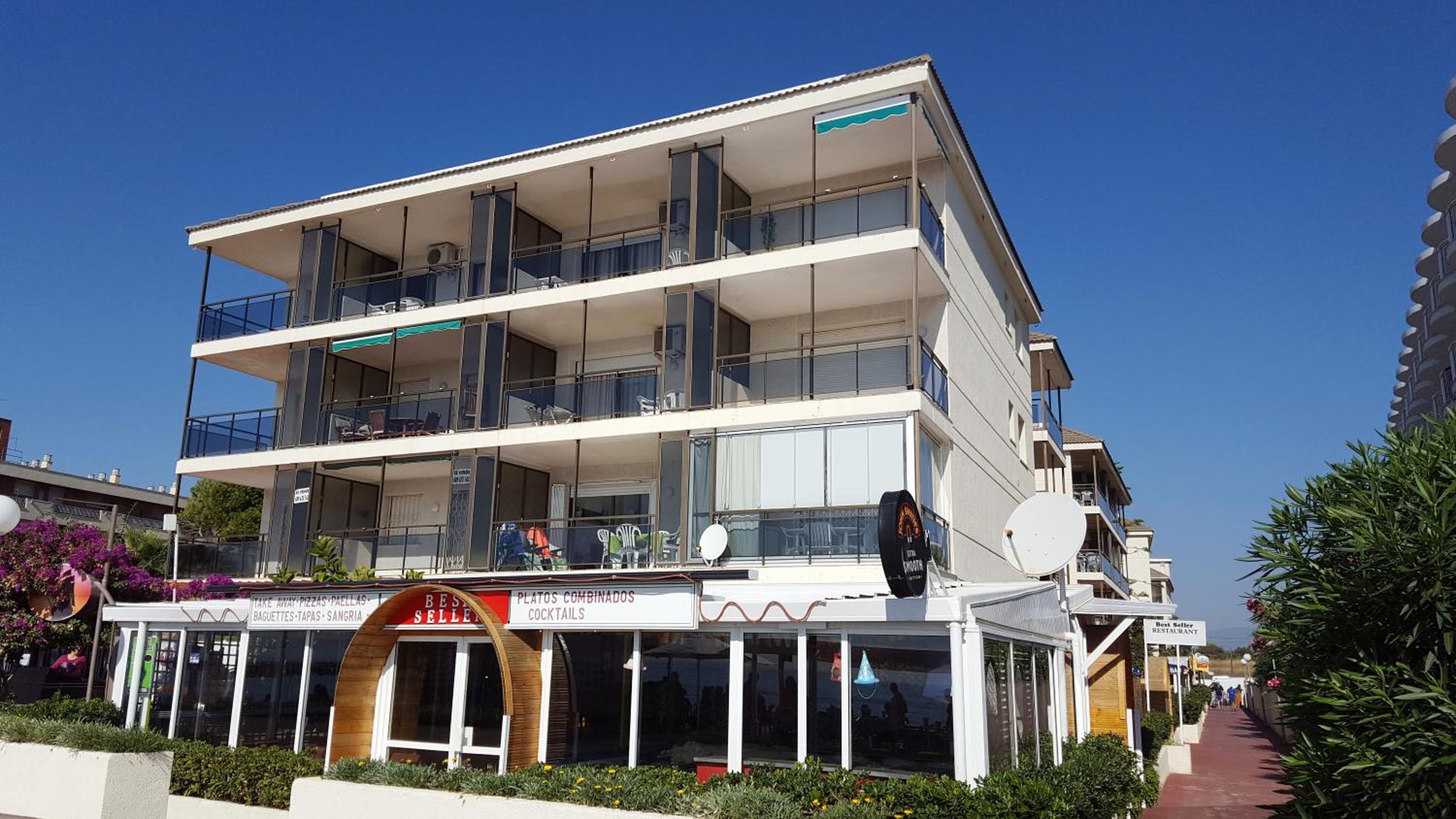 Apartamentos Turísticos Augustus
