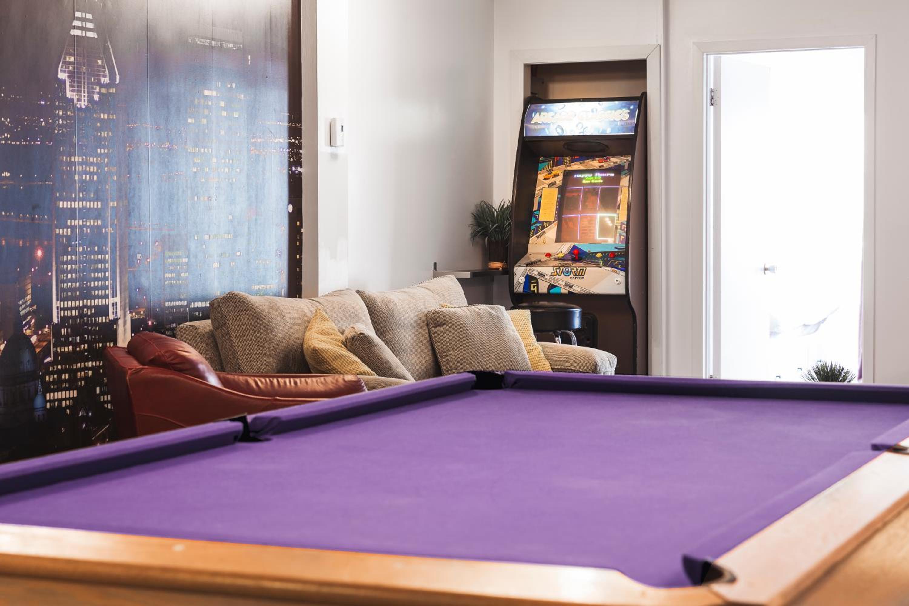 activities & amenities