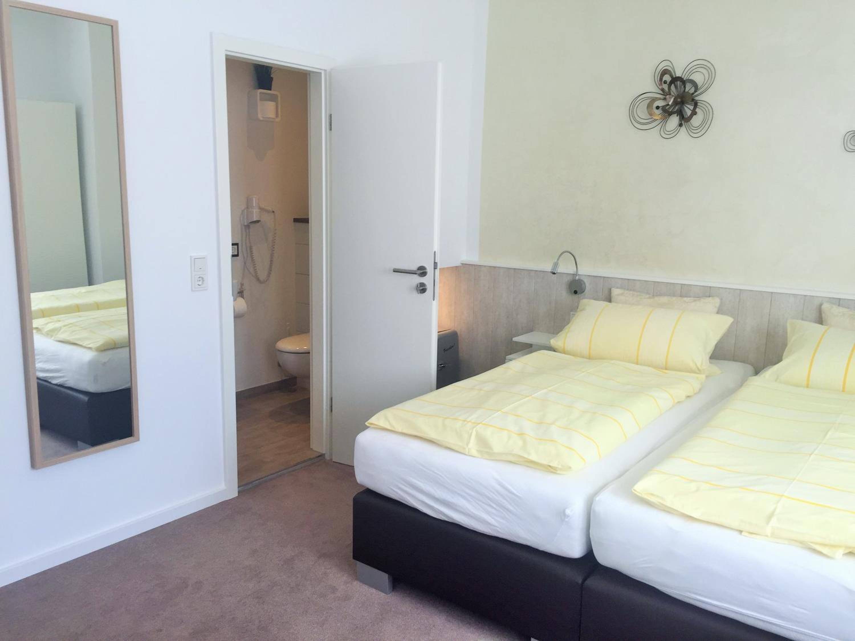 Pension Alscher Garni