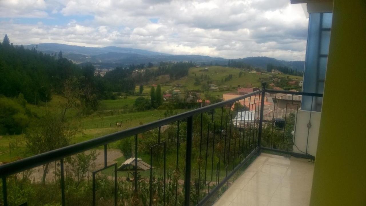 Cabaña Los Hayuelos