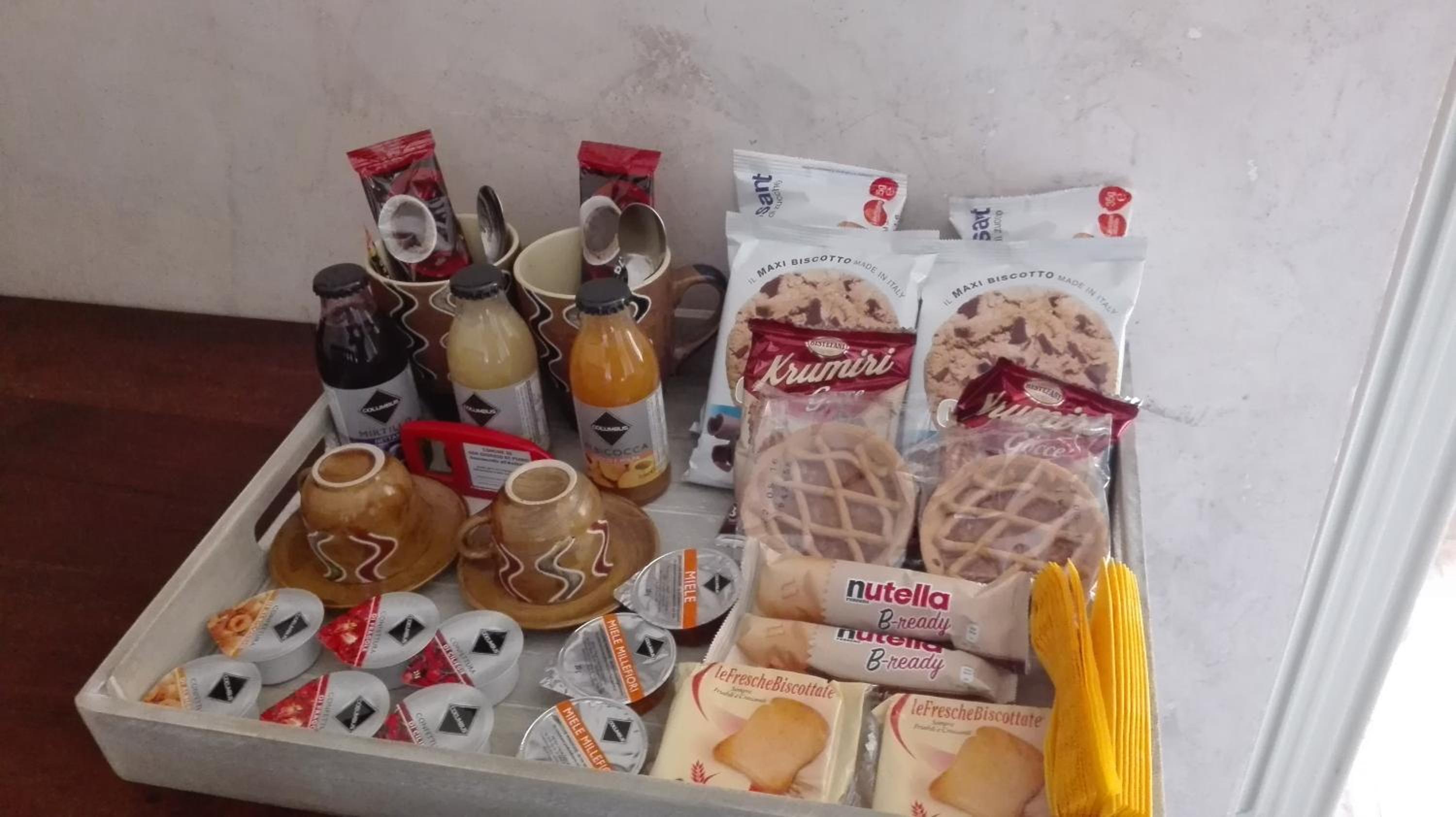 Appunti di Viaggio Room  Breakfast - Property Image 40