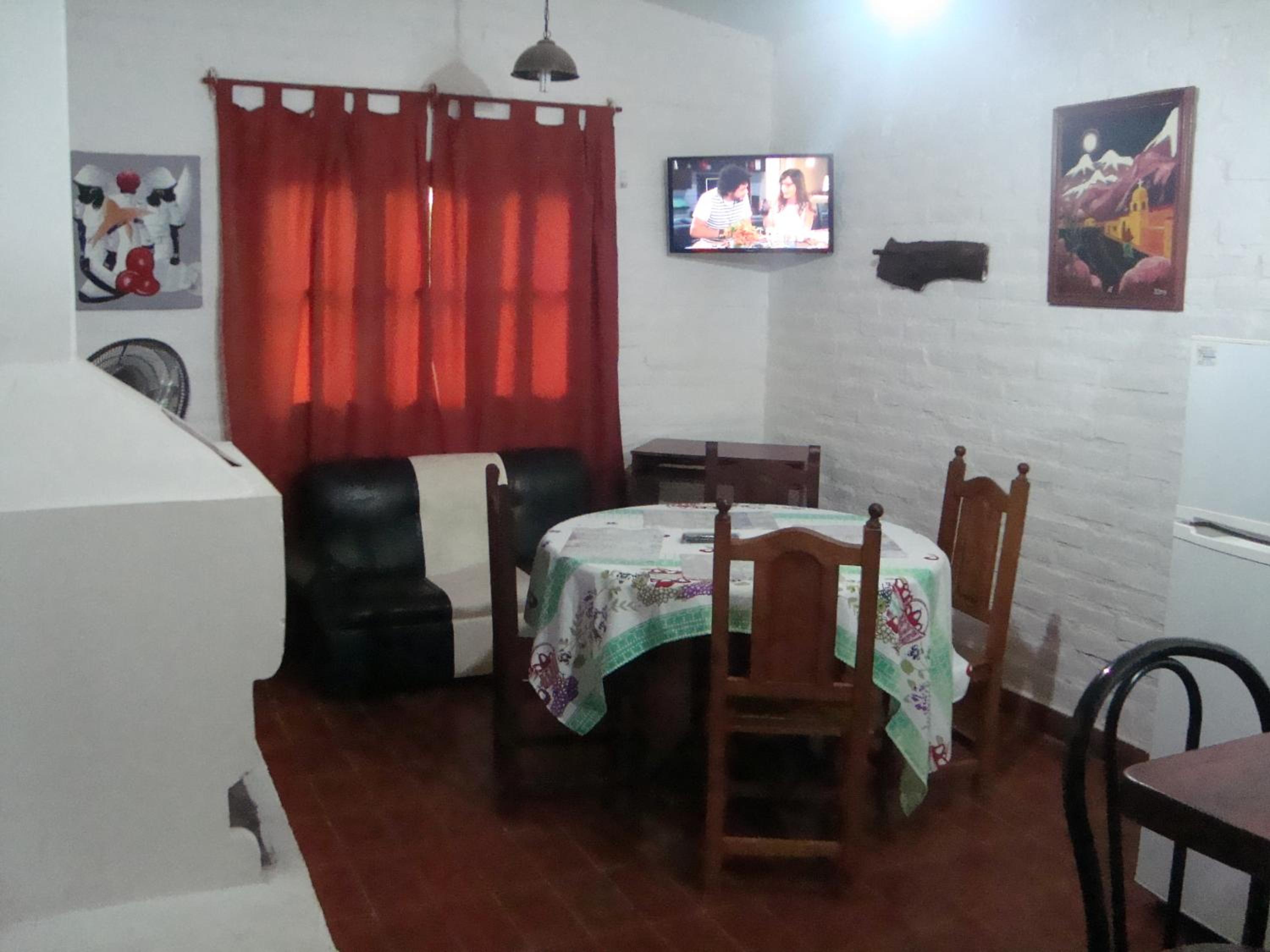 Cabañas Valle San Miguel