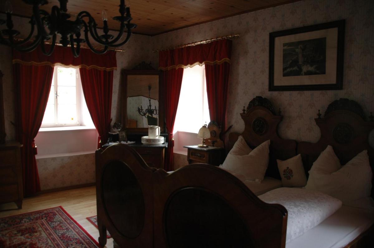 Romantikhaus Hufschmiede