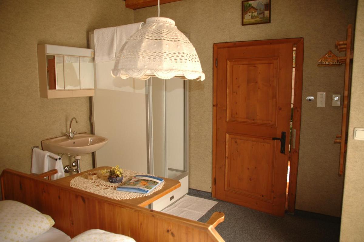 Romantikhaus Hufschmiede