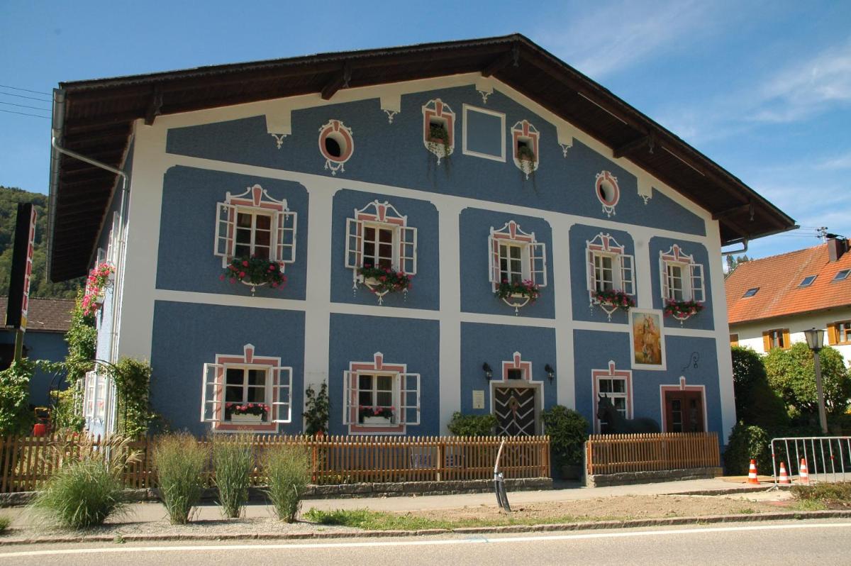 Romantikhaus Hufschmiede