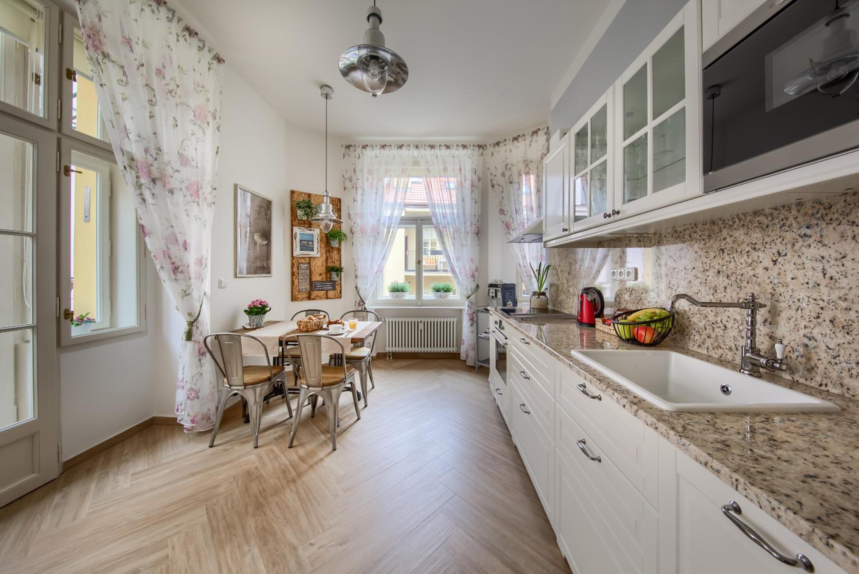 PragueOne Apartment,A/C,Terrace
