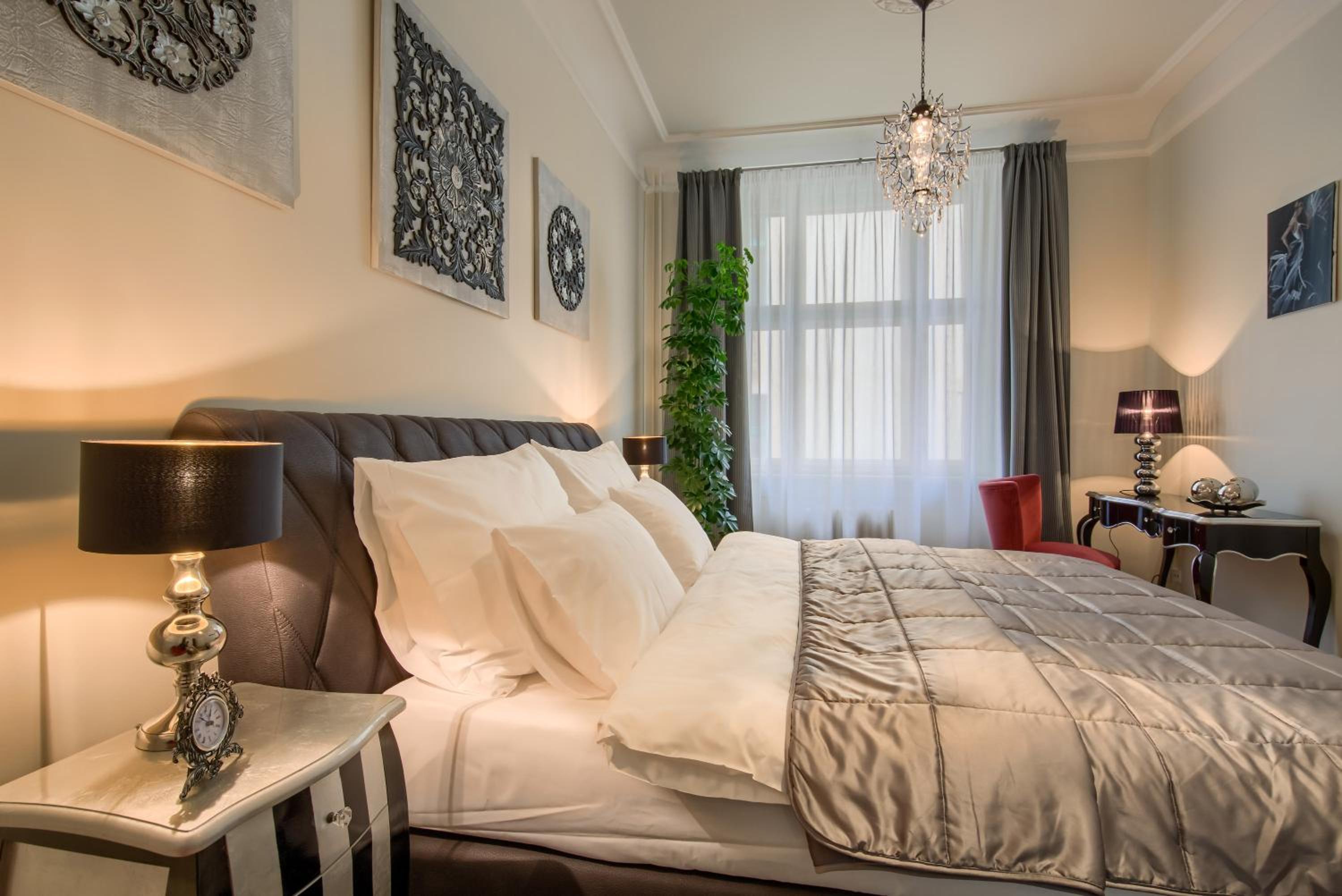 PragueOne Apartment,A/C,Terrace
