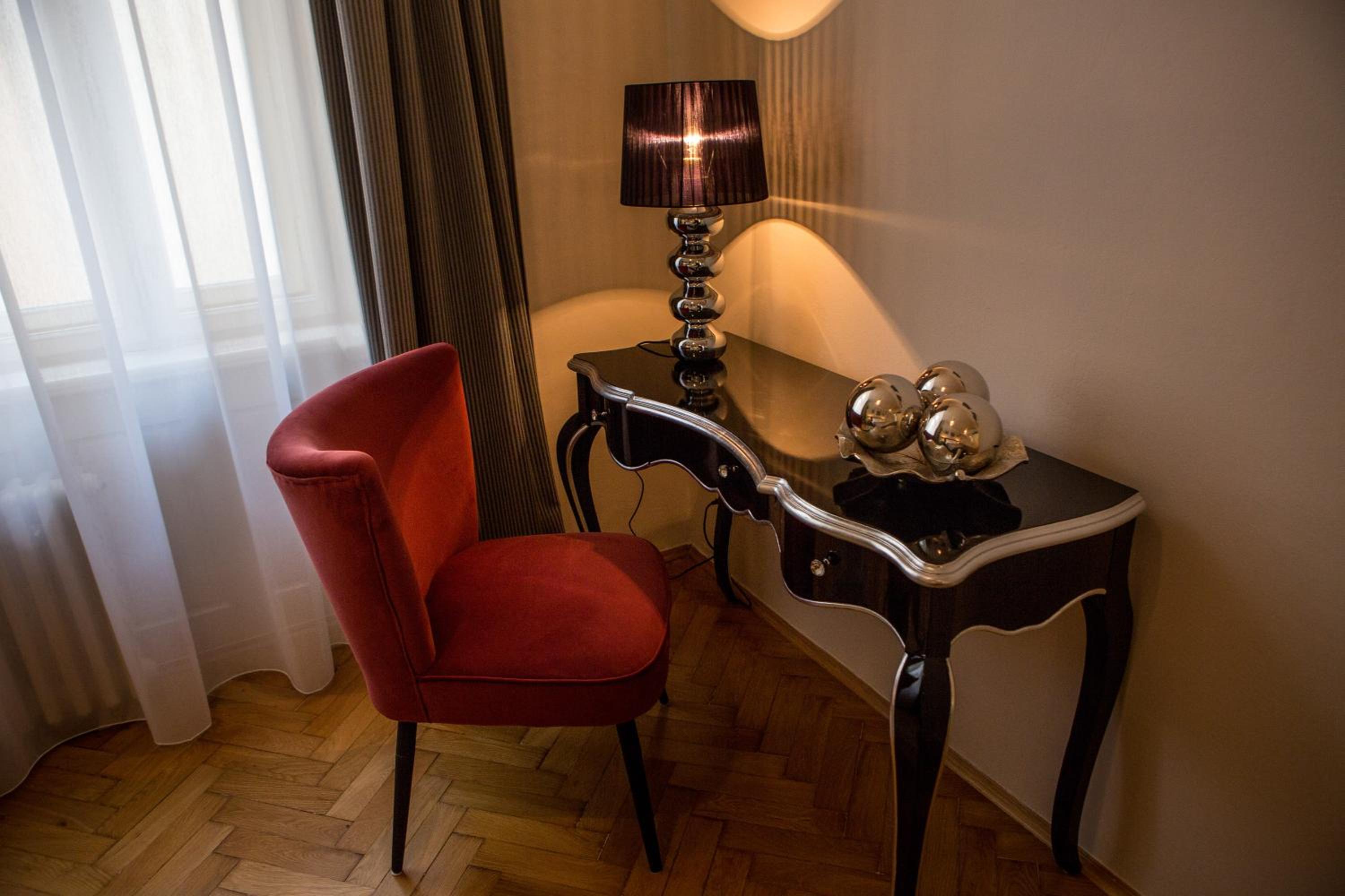 PragueOne Apartment,A/C,Terrace