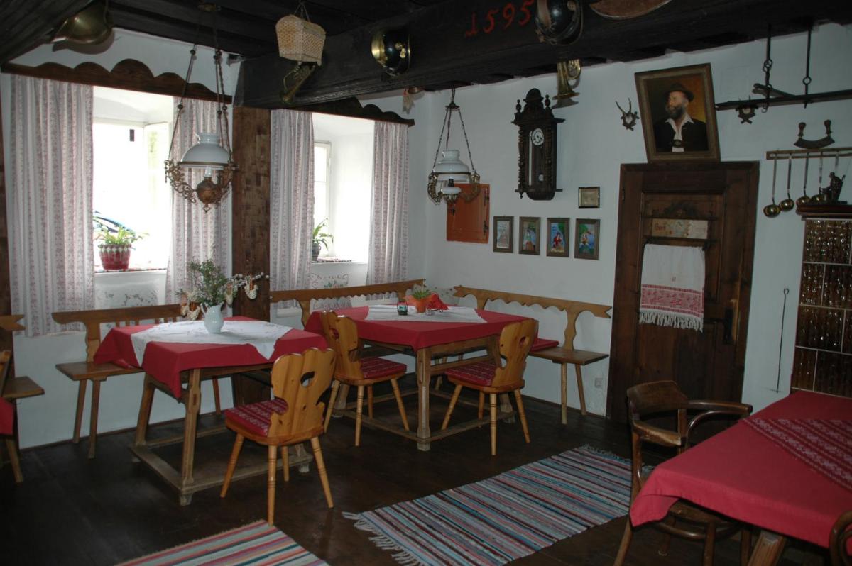 Romantikhaus Hufschmiede