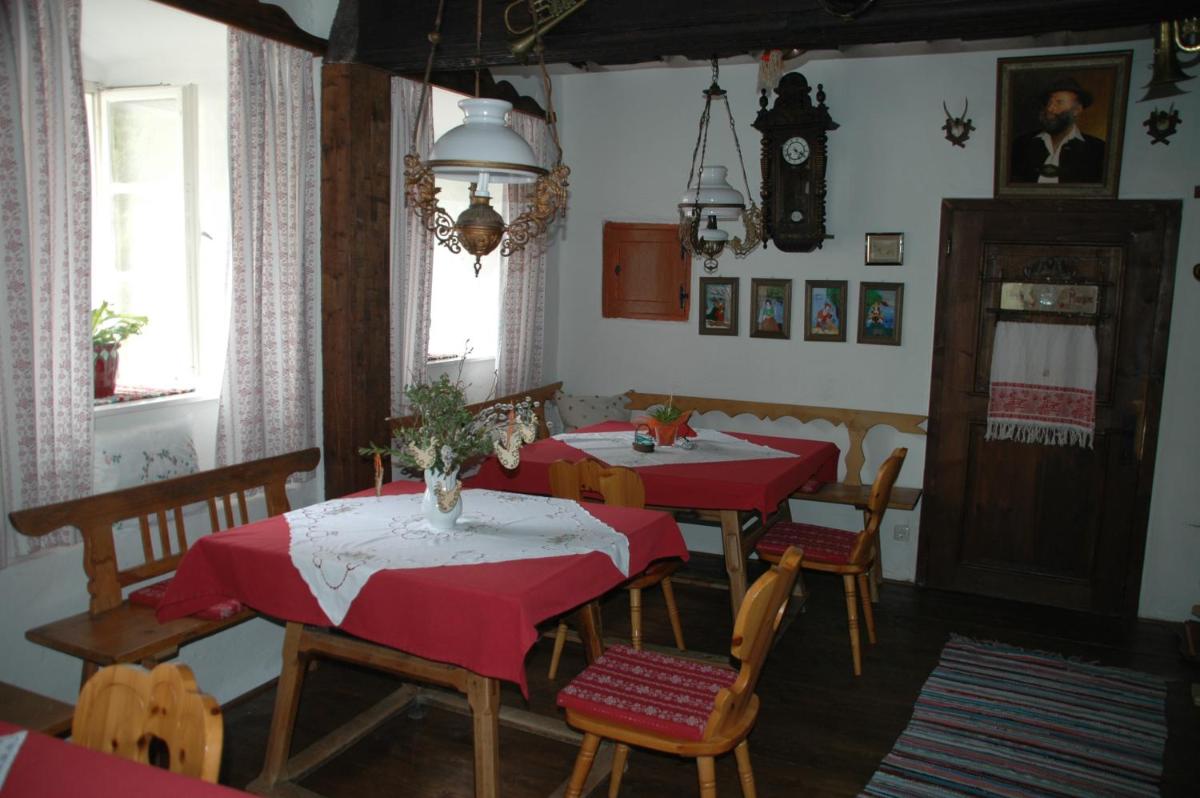 Romantikhaus Hufschmiede