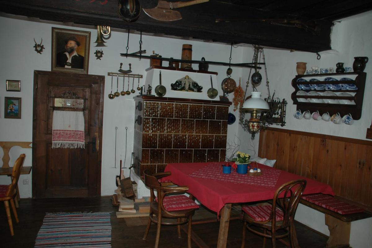 Romantikhaus Hufschmiede