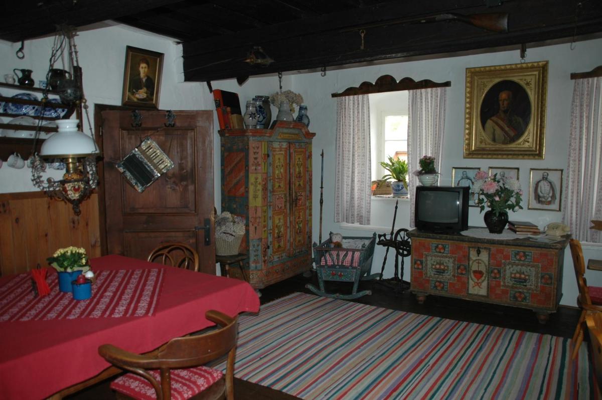 Romantikhaus Hufschmiede