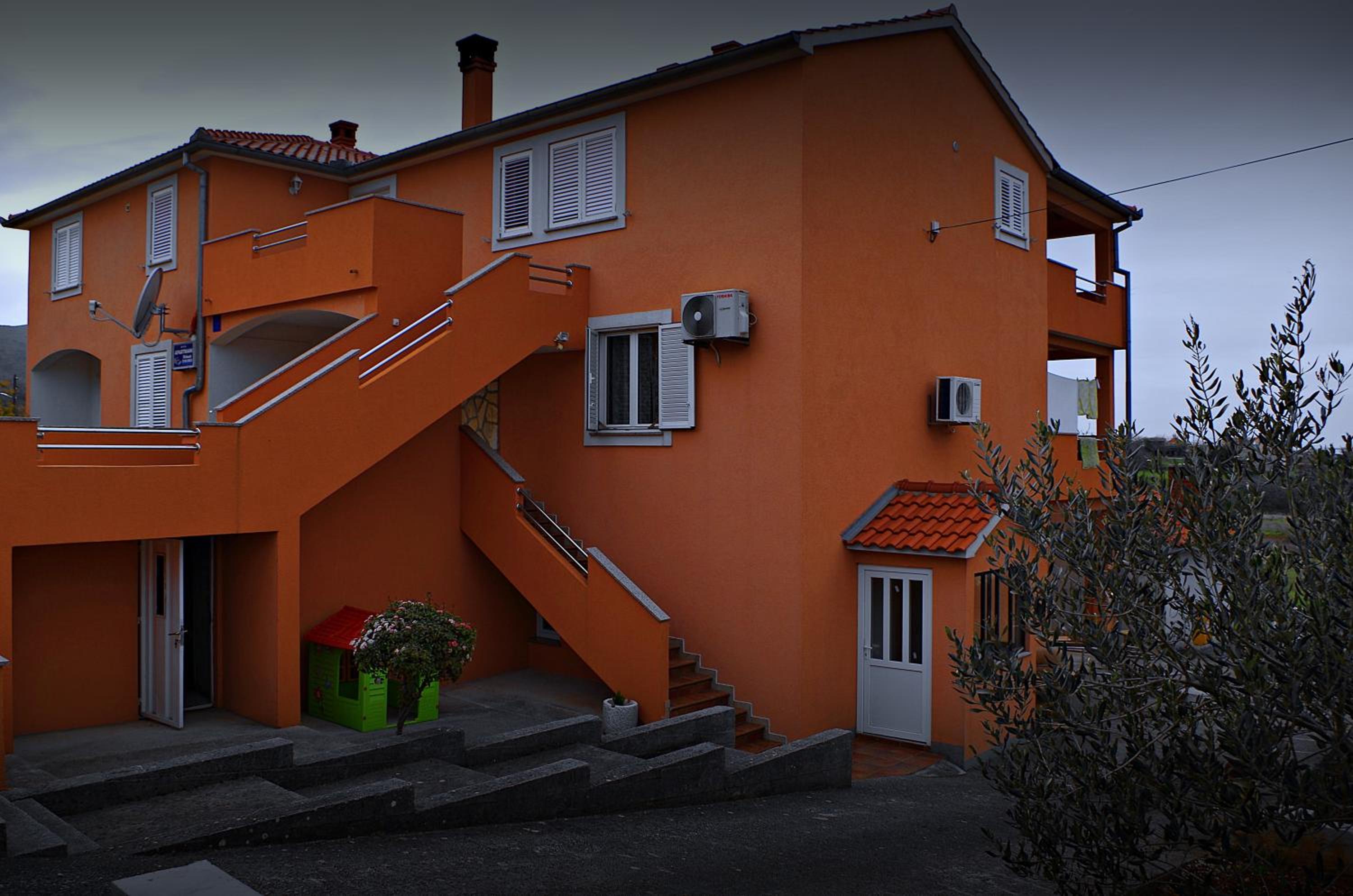 Apartmani Mihaela Dobropoljana 52 view 5
