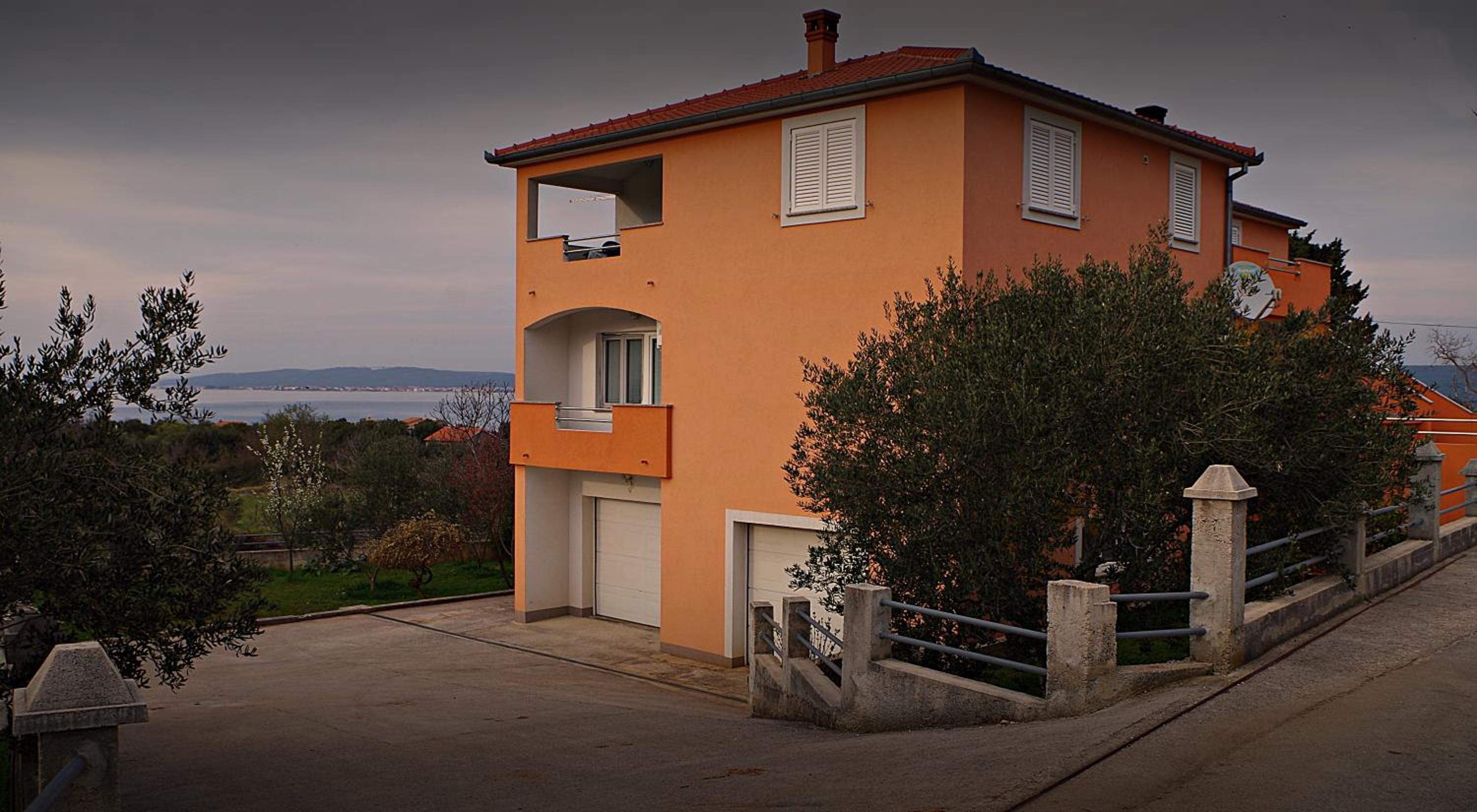 Apartmani Mihaela Dobropoljana 52 view 4