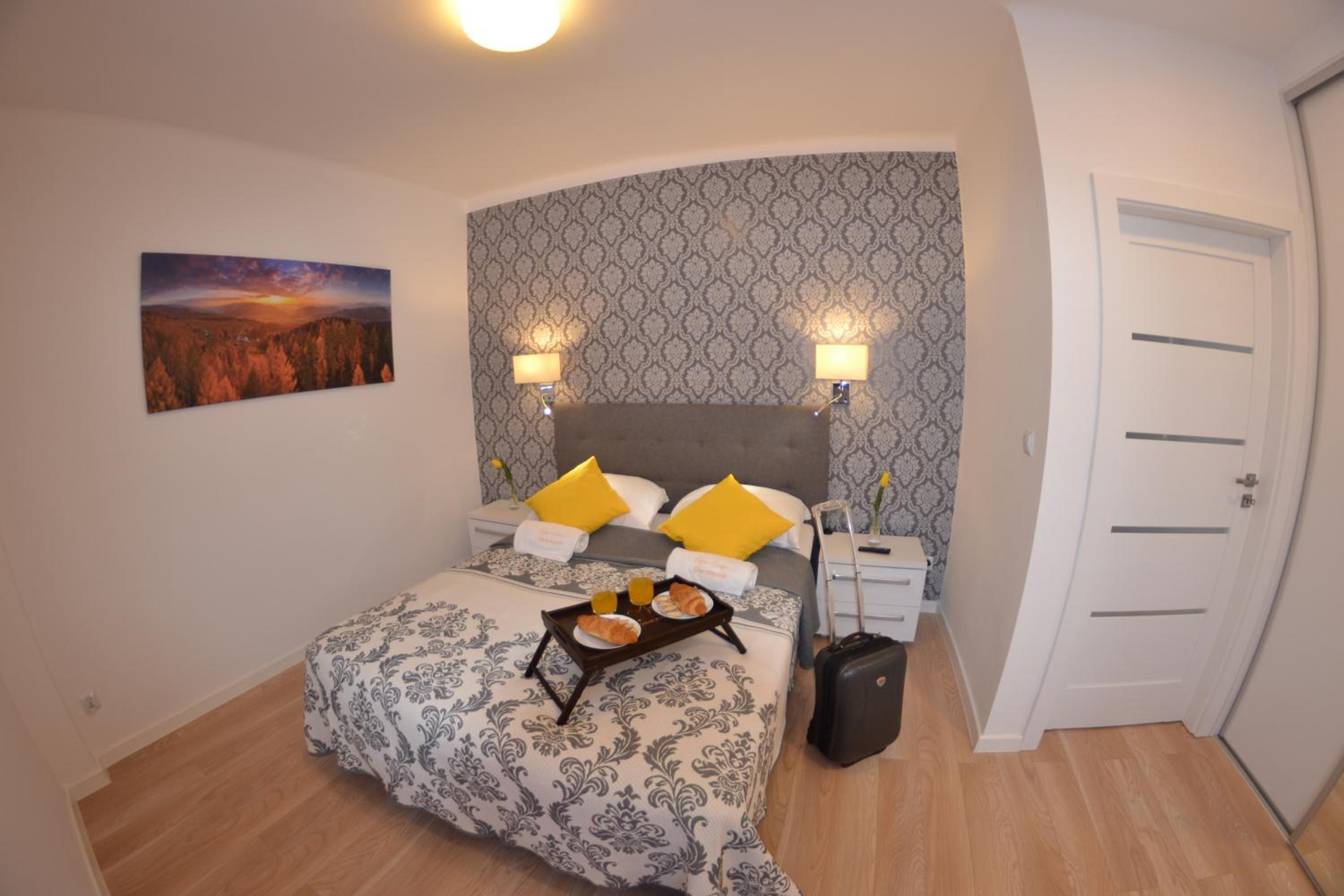 Apartament City Center Platinum - Luxury Standard view 3