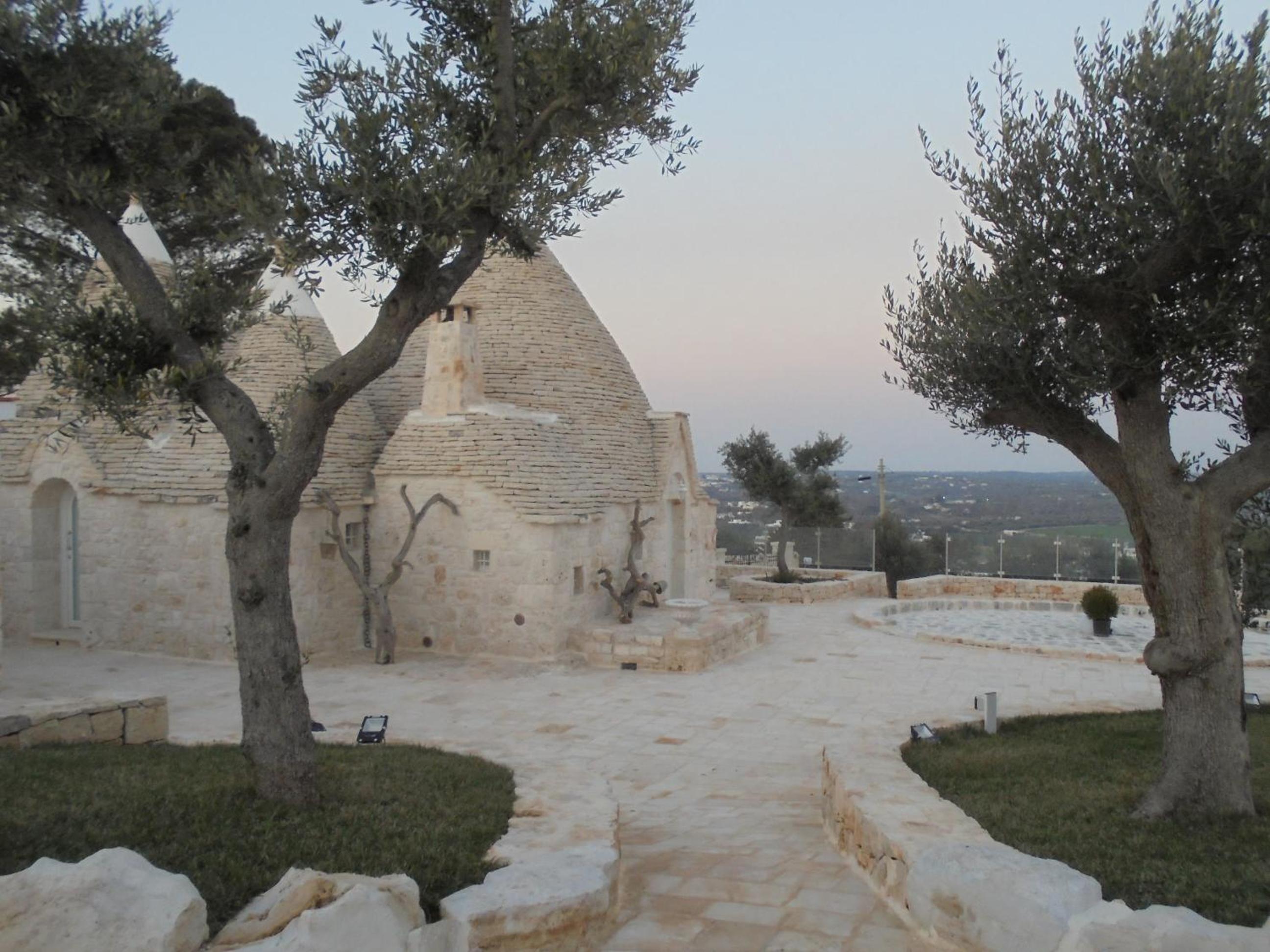 Trulli Resort