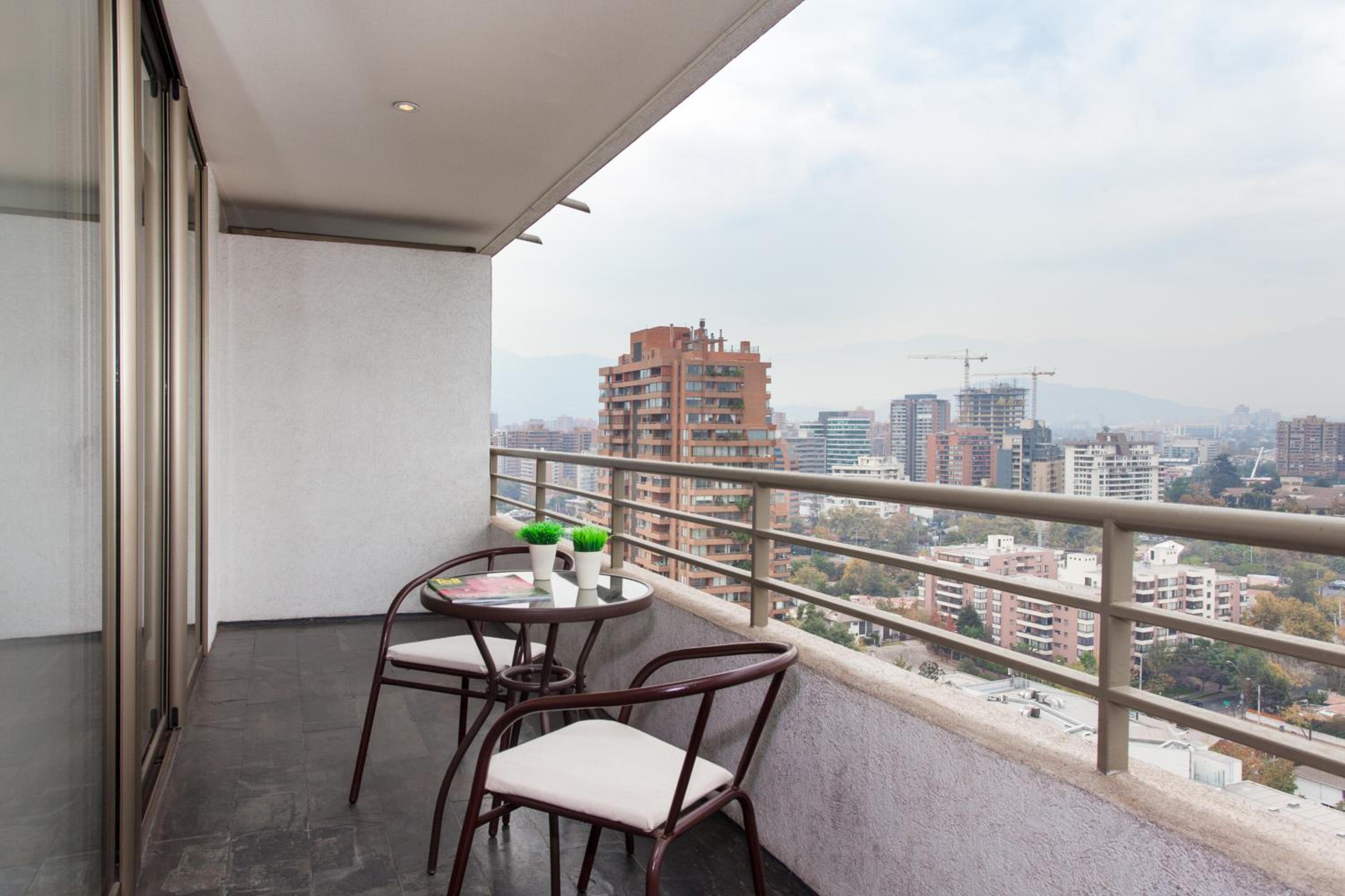myLUXAPART Las Condes