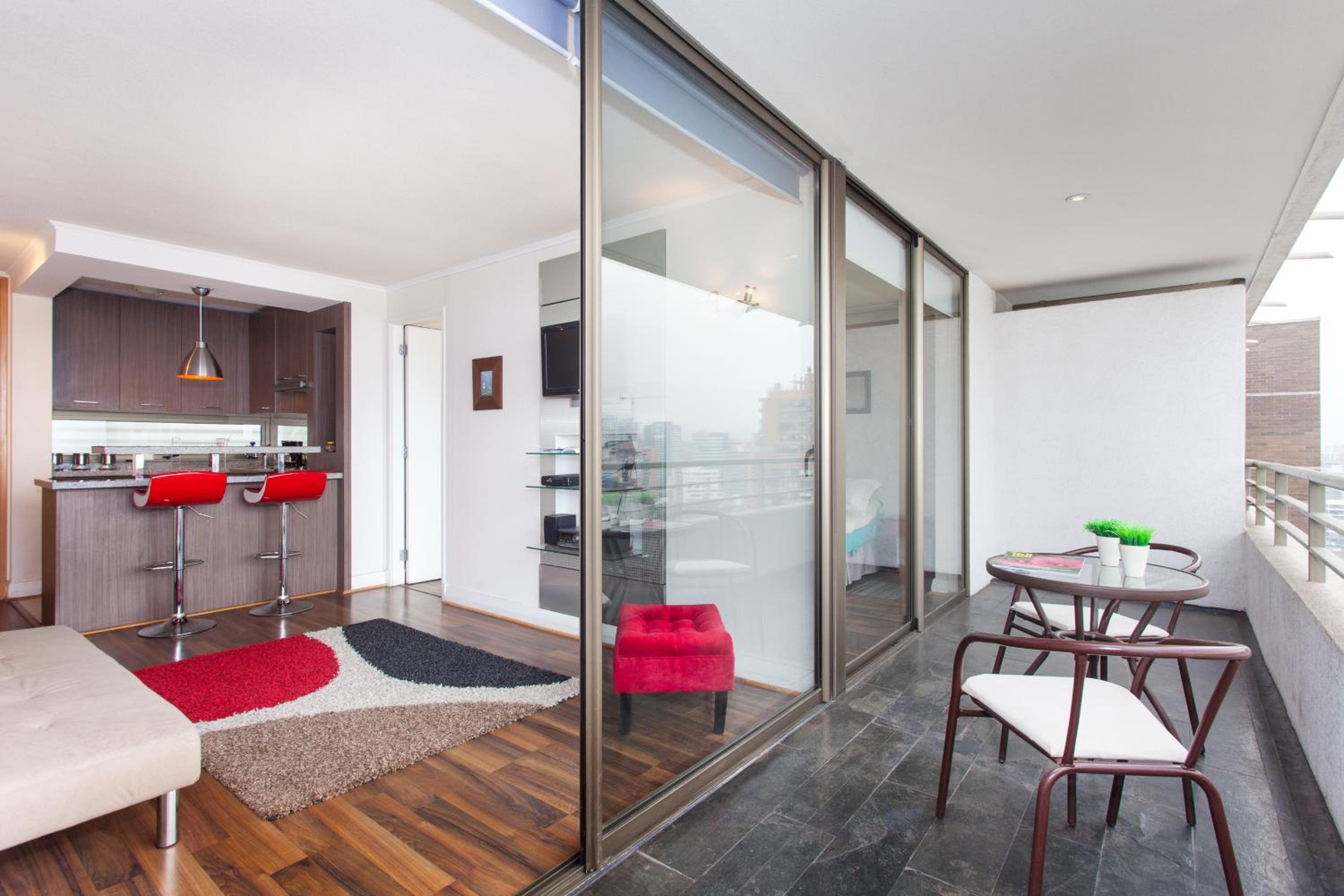 myLUXAPART Las Condes