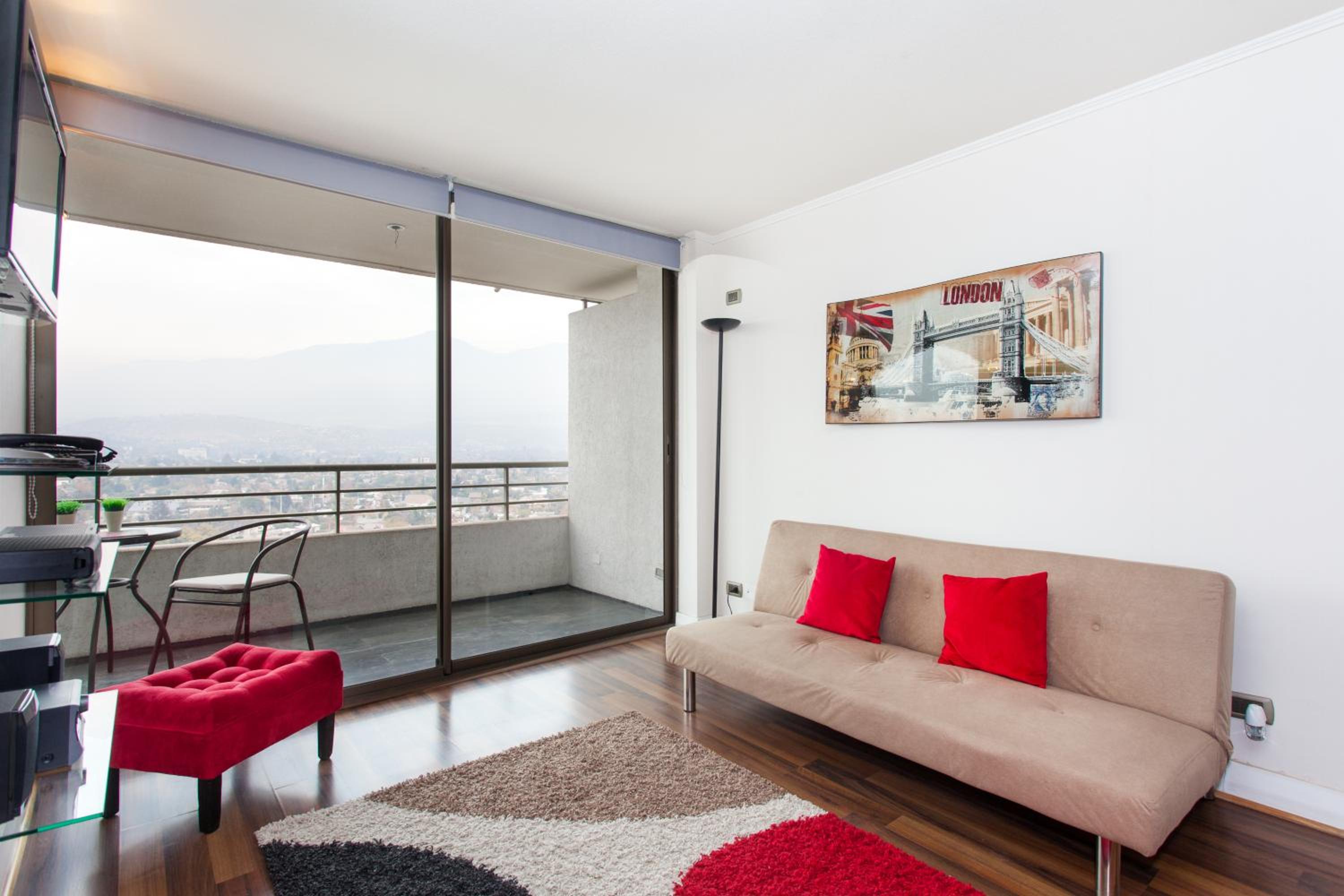 myLUXAPART Las Condes