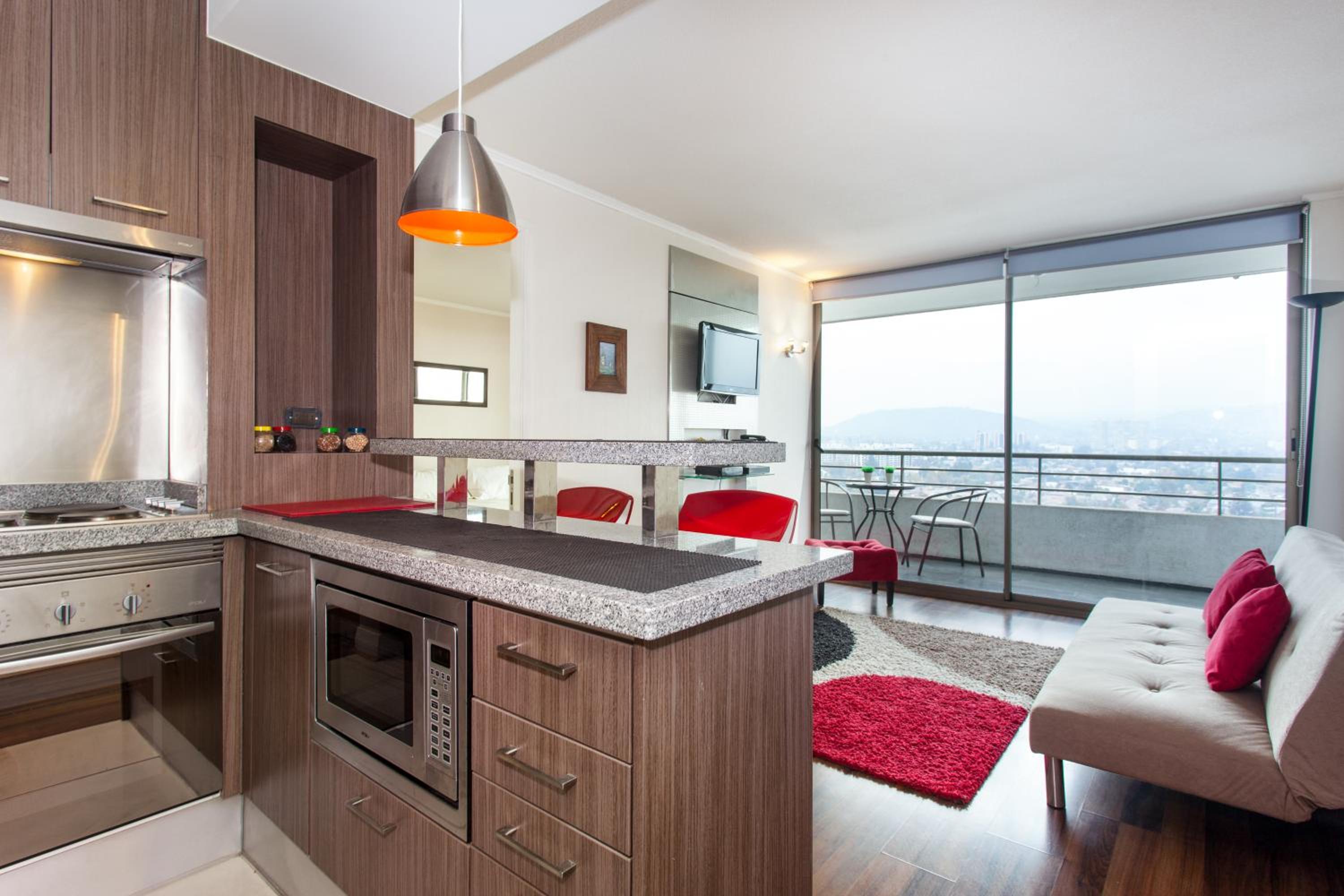 myLUXAPART Las Condes