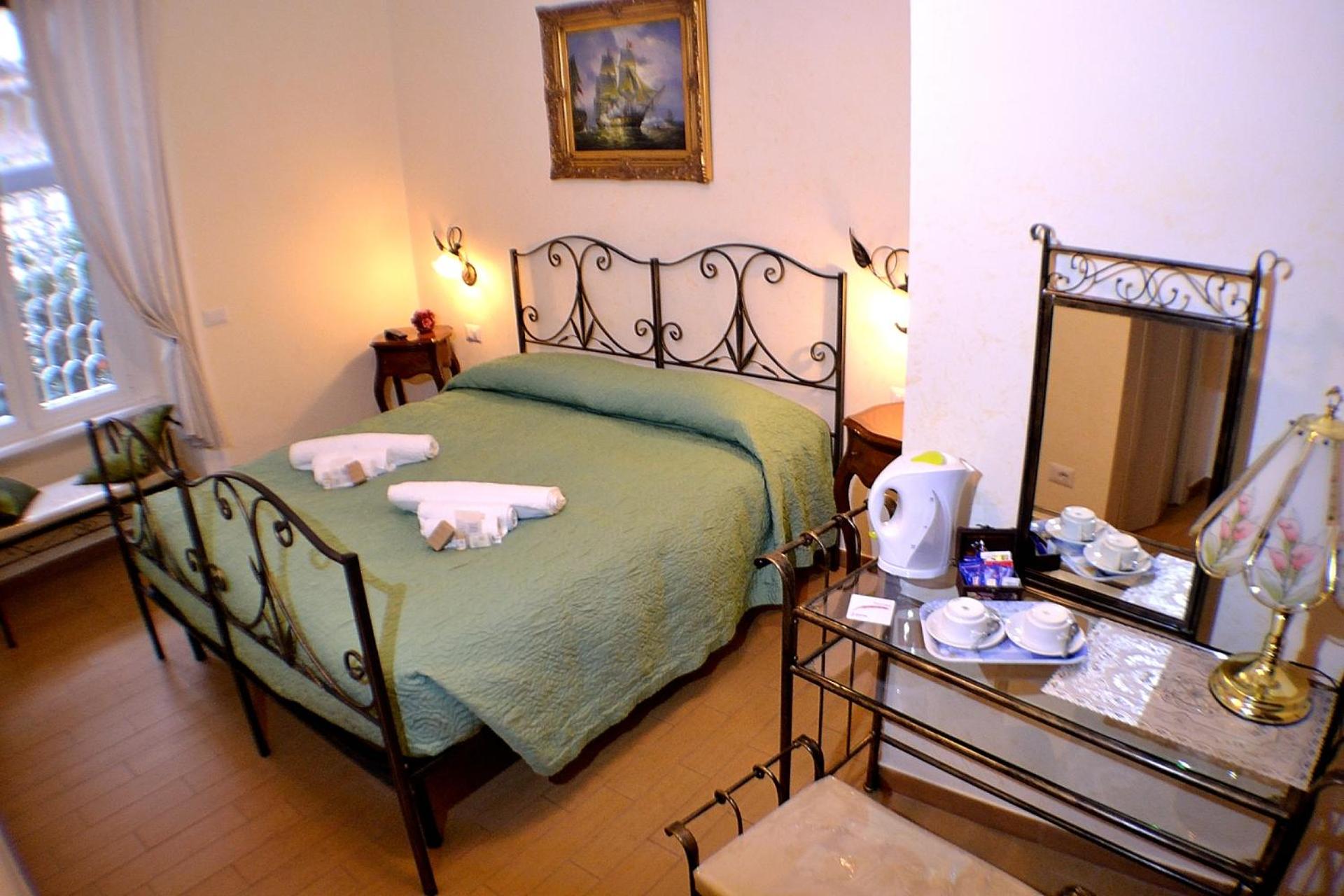 Tucci's Roma Guest House