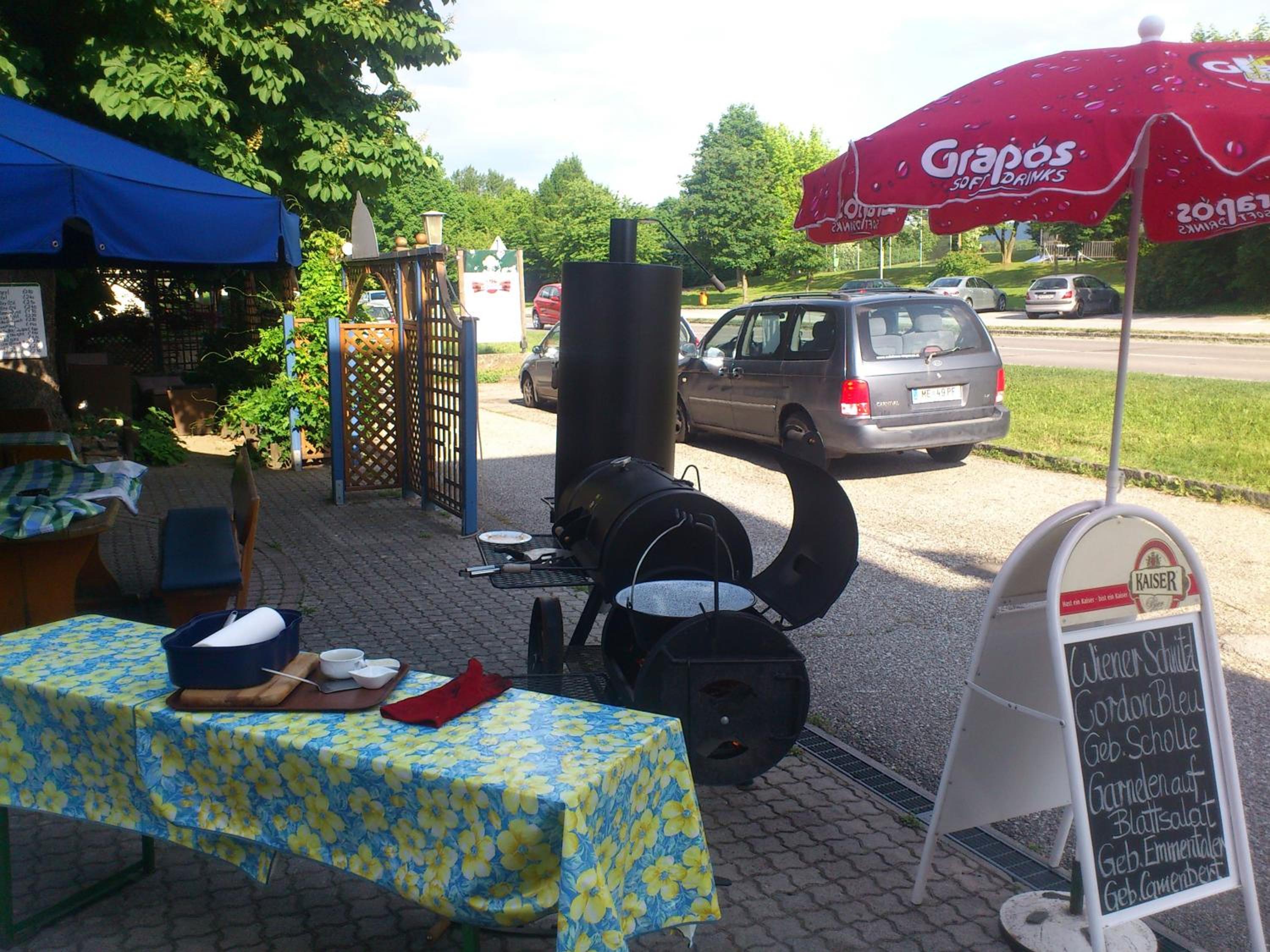 Gasthof Paradiesgartl