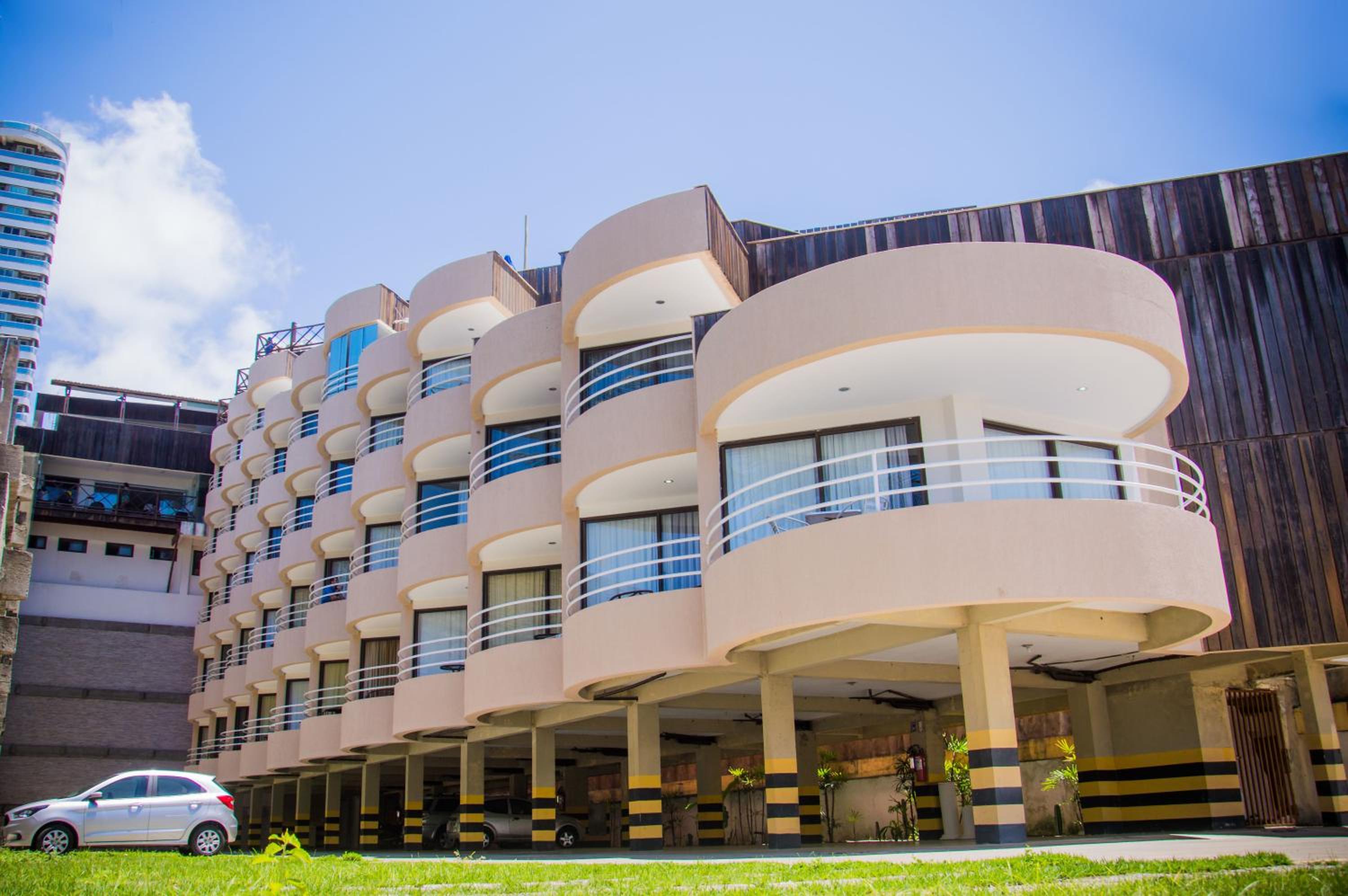 Marsallis Praia Hotel