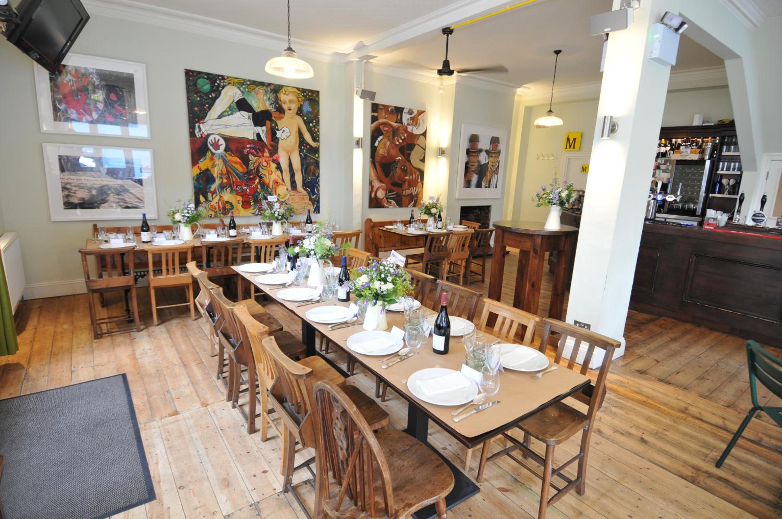 restaurant