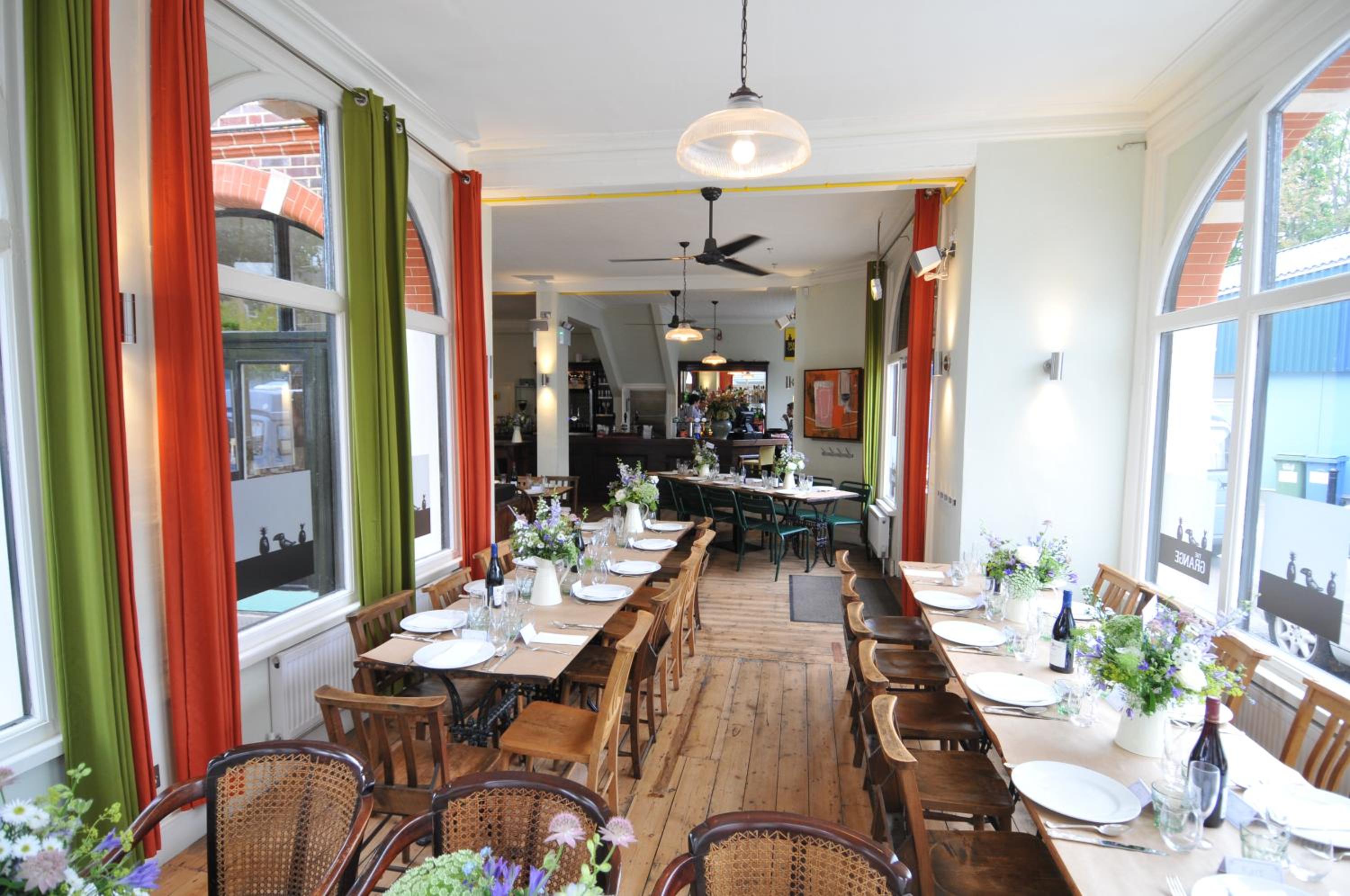 restaurant