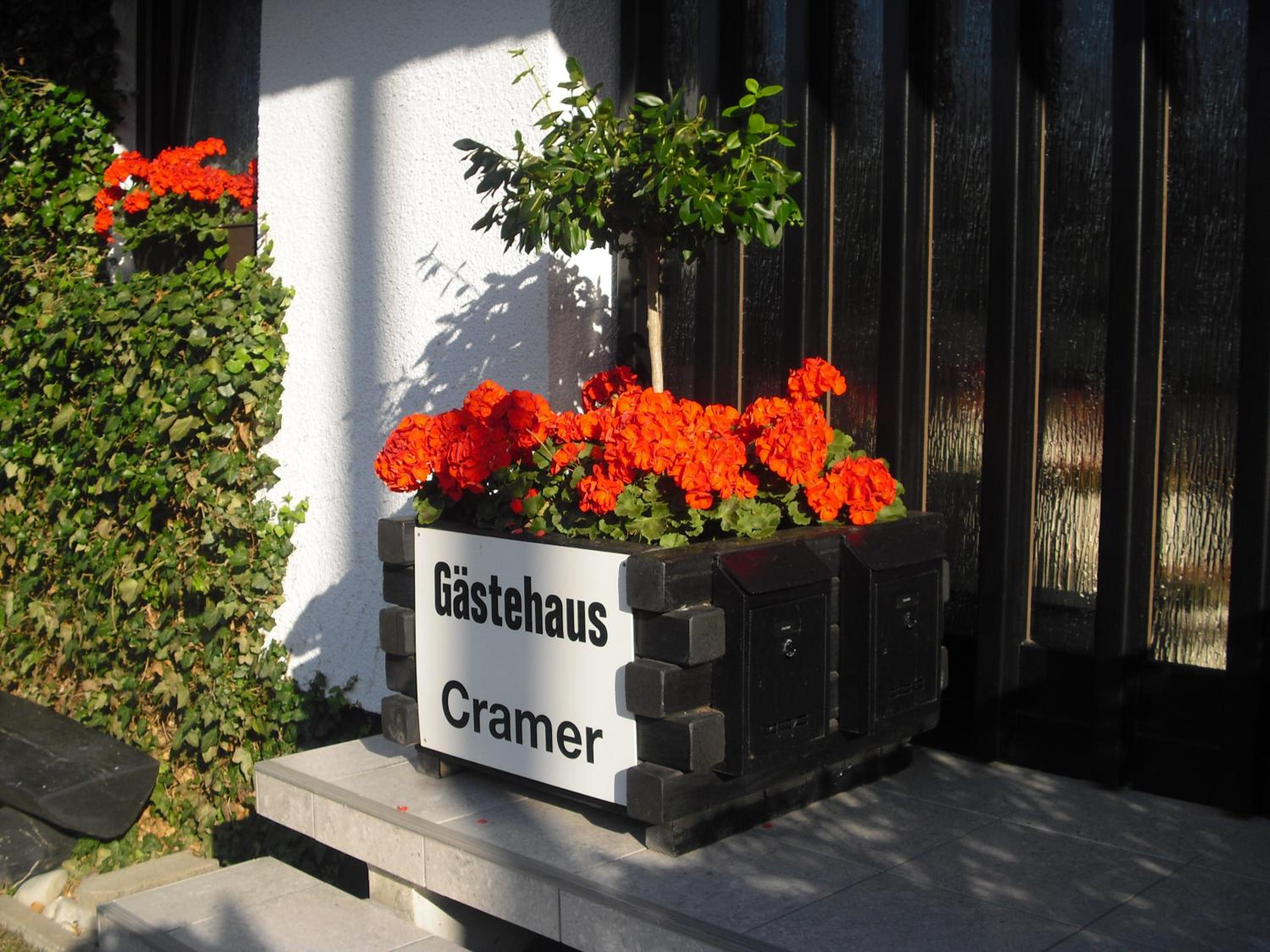 Gästehaus Cramer