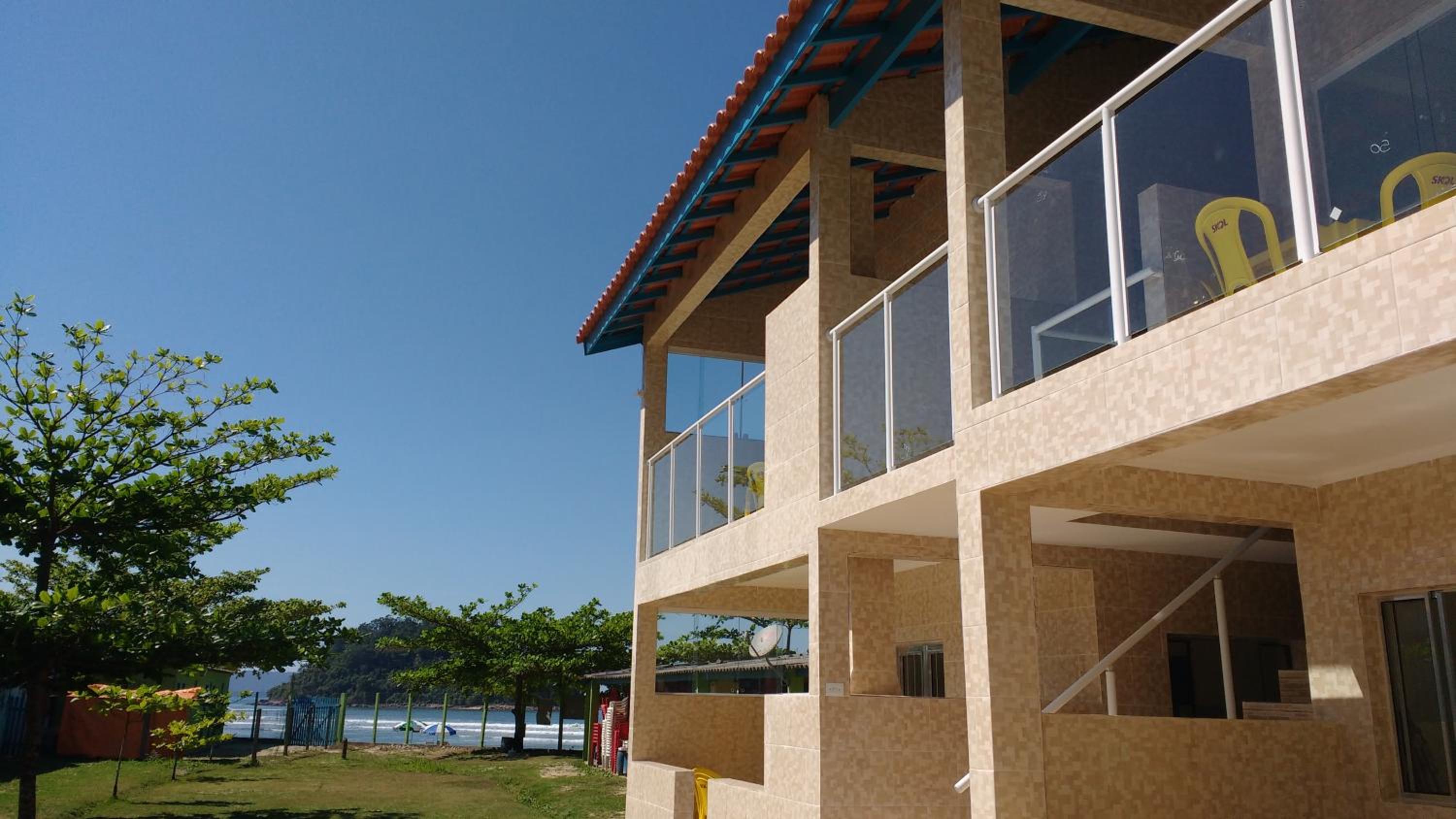 Cantinho da Amizade view 2