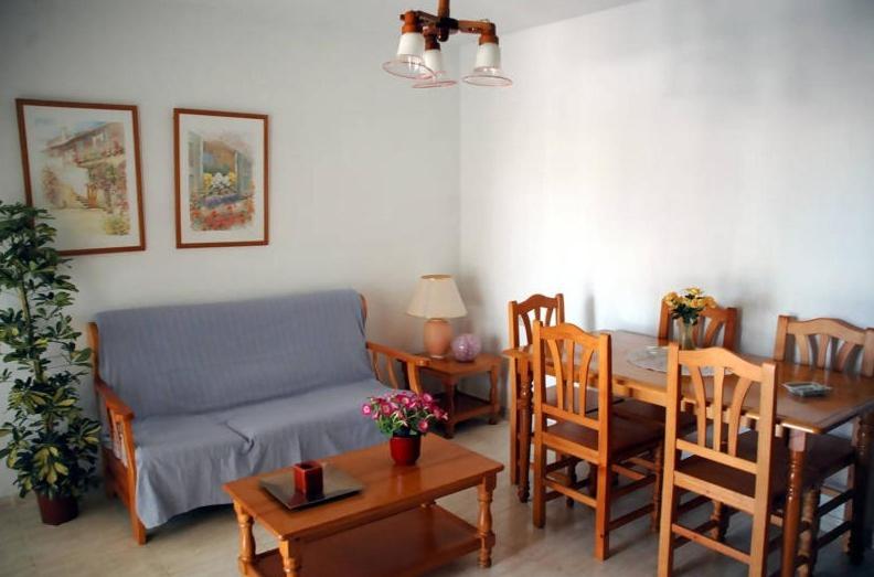 Apartamentos los Boliches