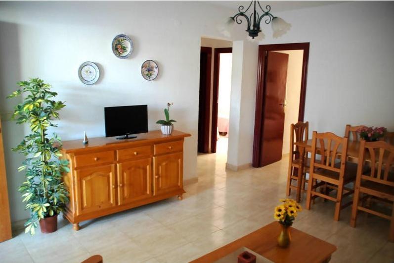 Apartamentos los Boliches