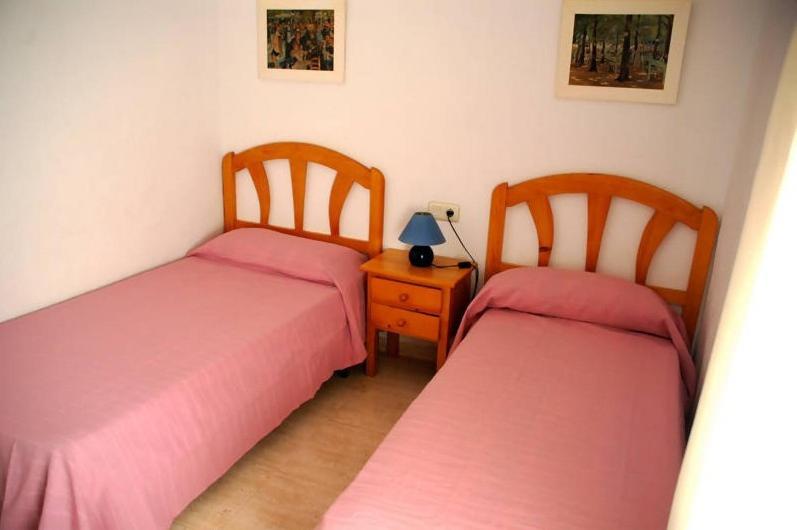Apartamentos los Boliches