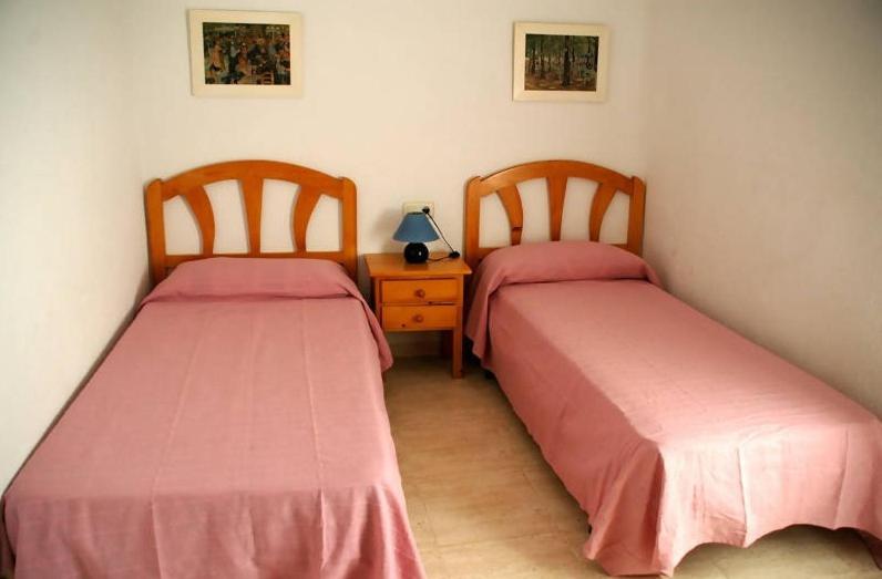Apartamentos los Boliches