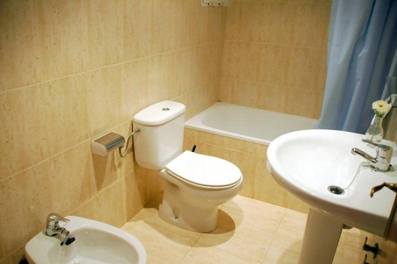 Apartamentos los Boliches