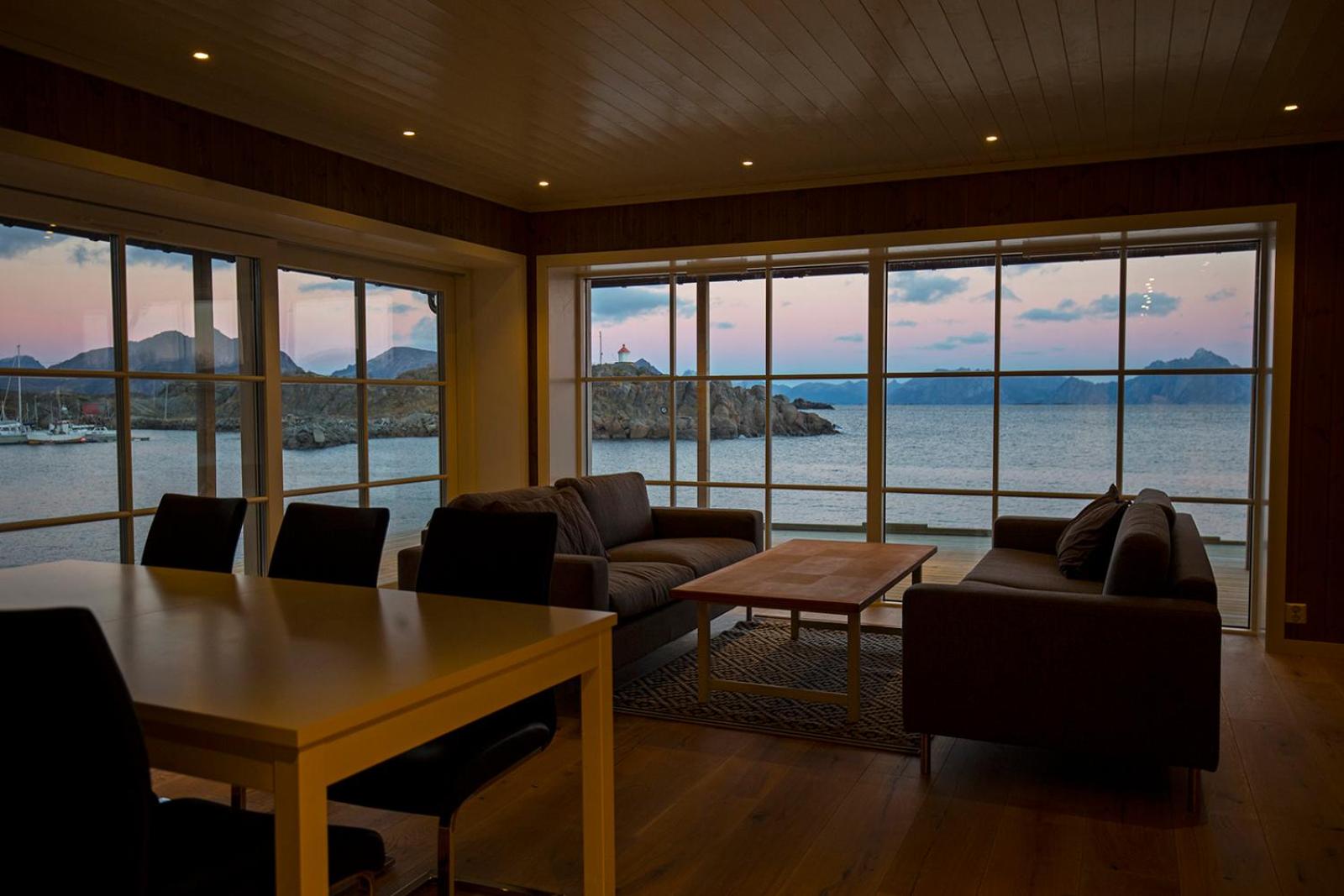 Lofoten Panorama view 2