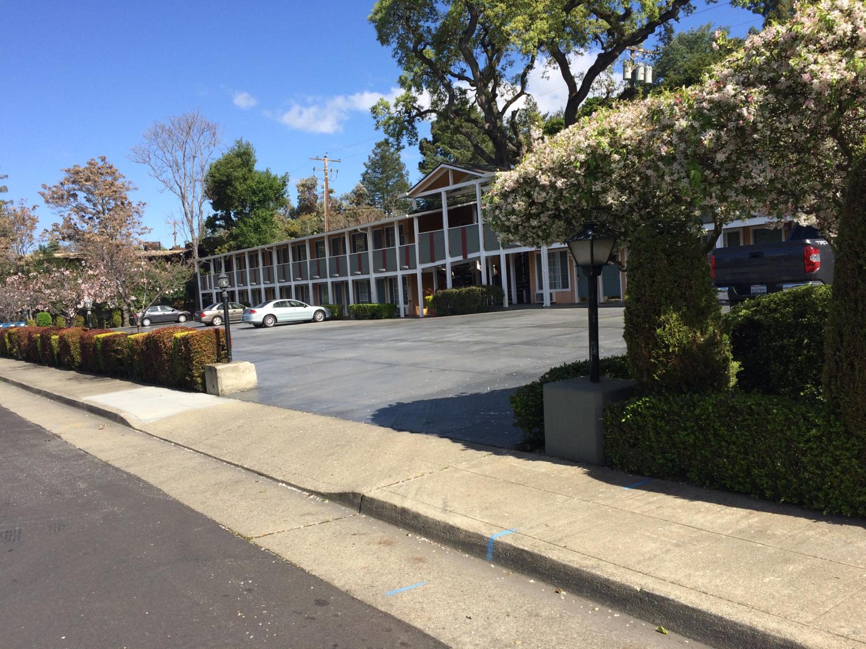 parking