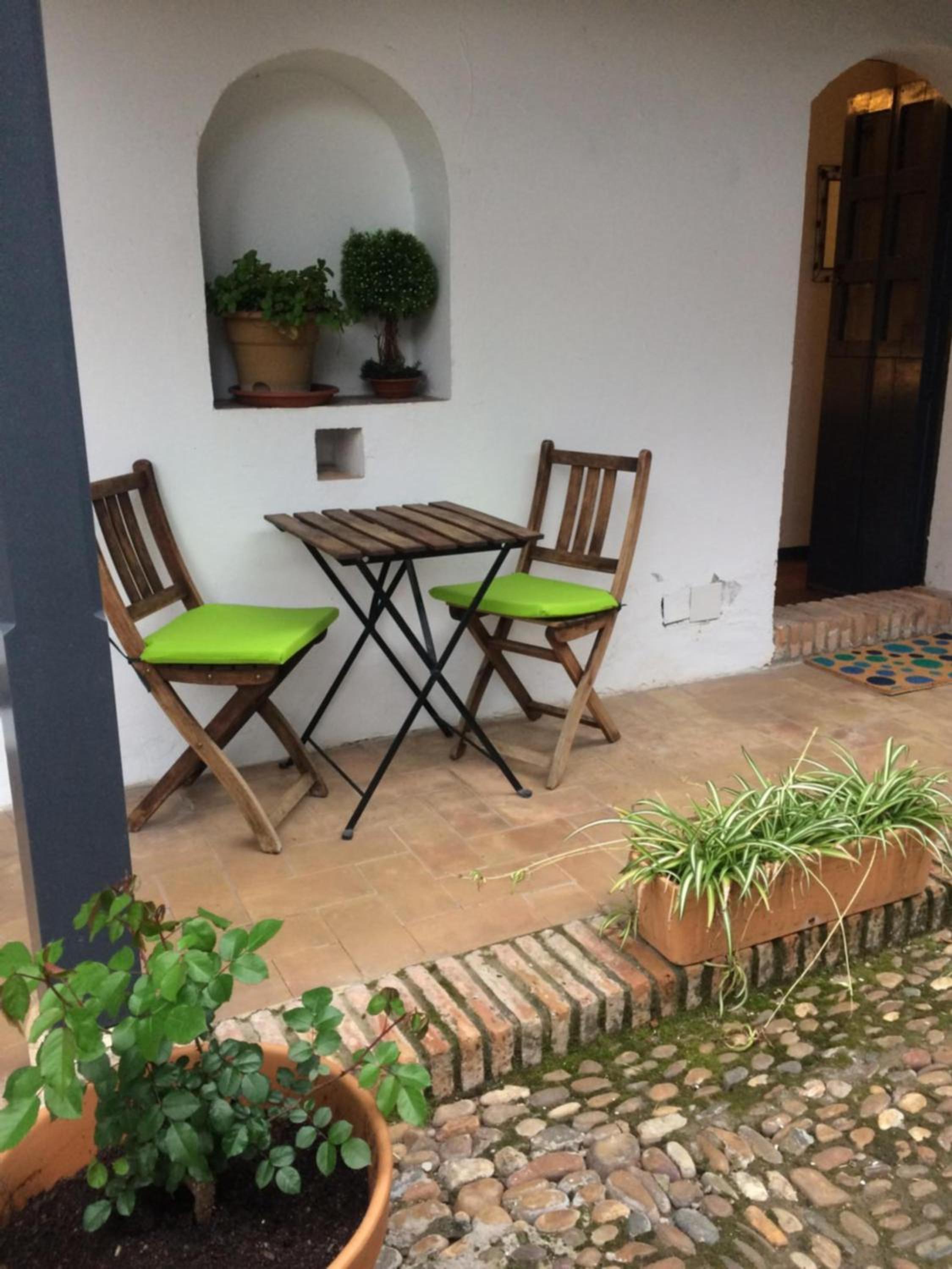 Apartamentos Gadi Corral Siglo XVI