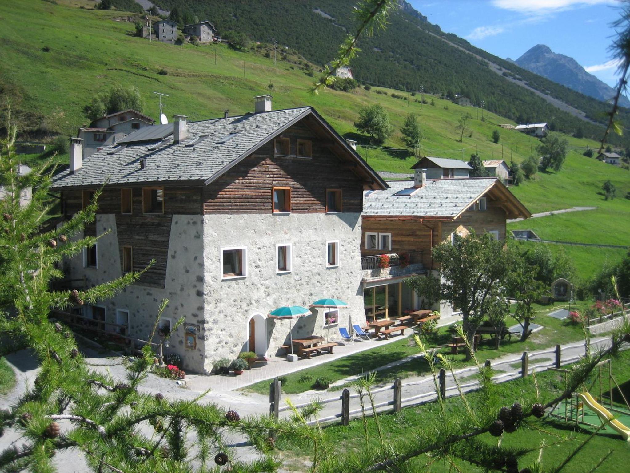 Agriturismo Raethia
